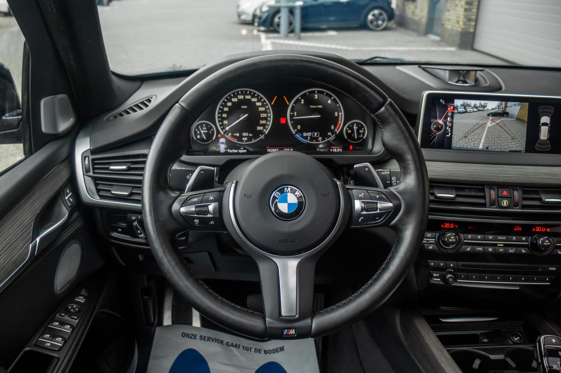 Foto van BMW X5 Xdrive40d