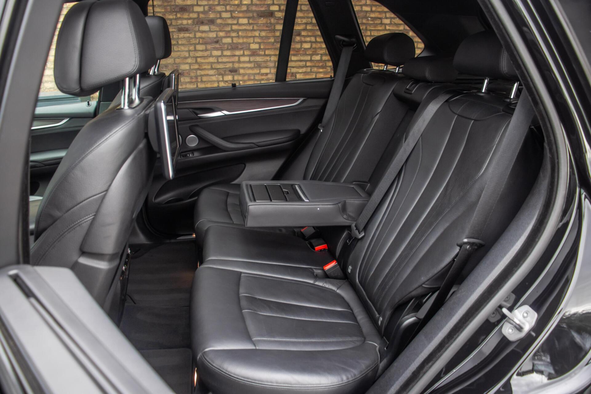Foto van BMW X5 Xdrive40d