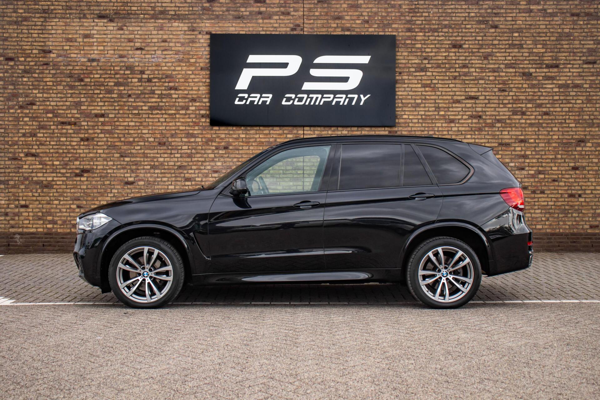 Foto van BMW X5 Xdrive40d