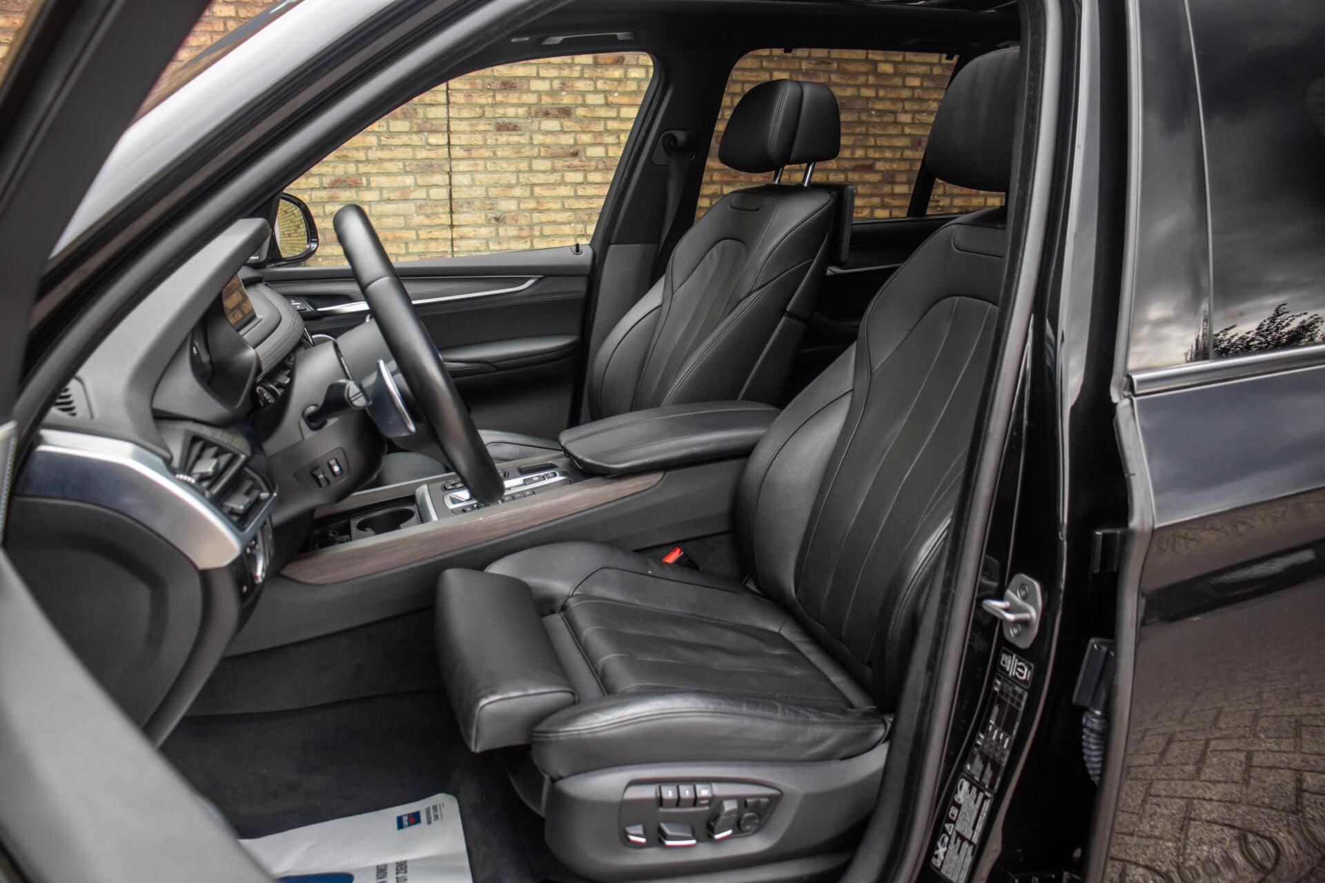 Foto van BMW X5 Xdrive40d