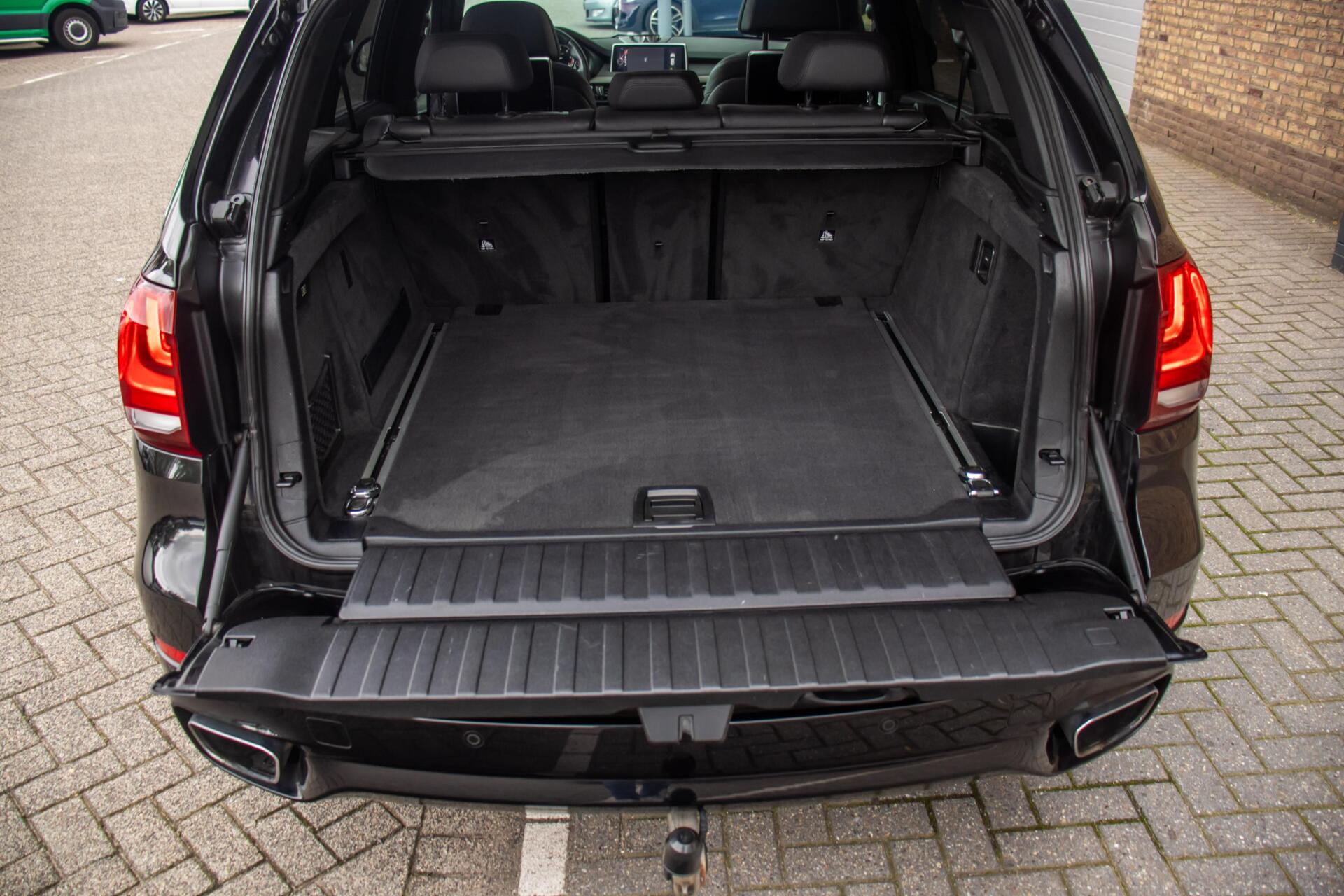 Foto van BMW X5 Xdrive40d