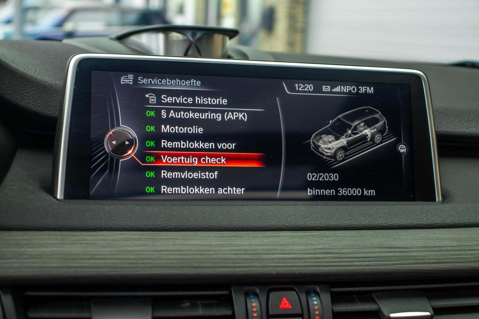 Foto van BMW X5 Xdrive40d