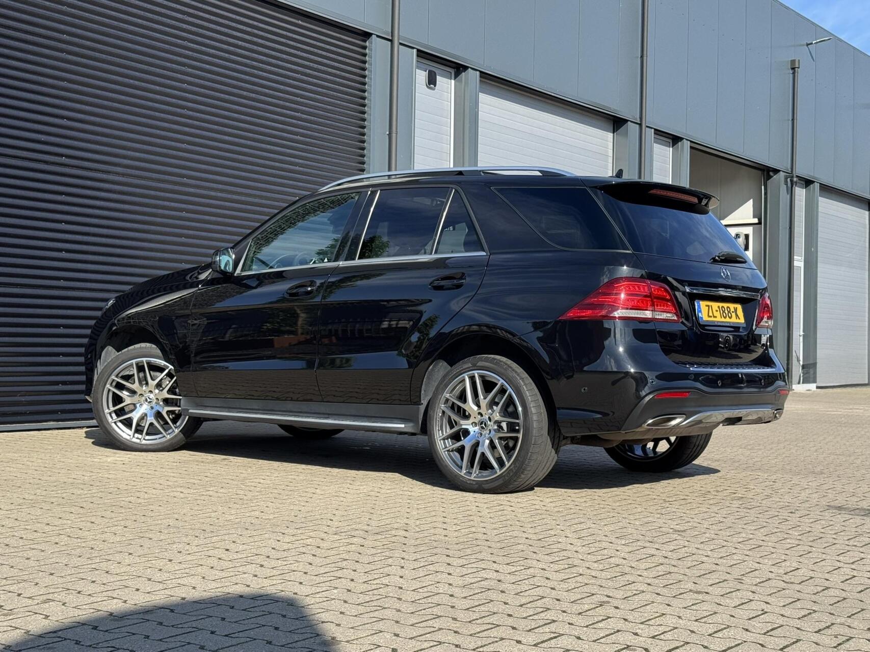 Foto van Mercedes-Benz Gle 400 4Matic