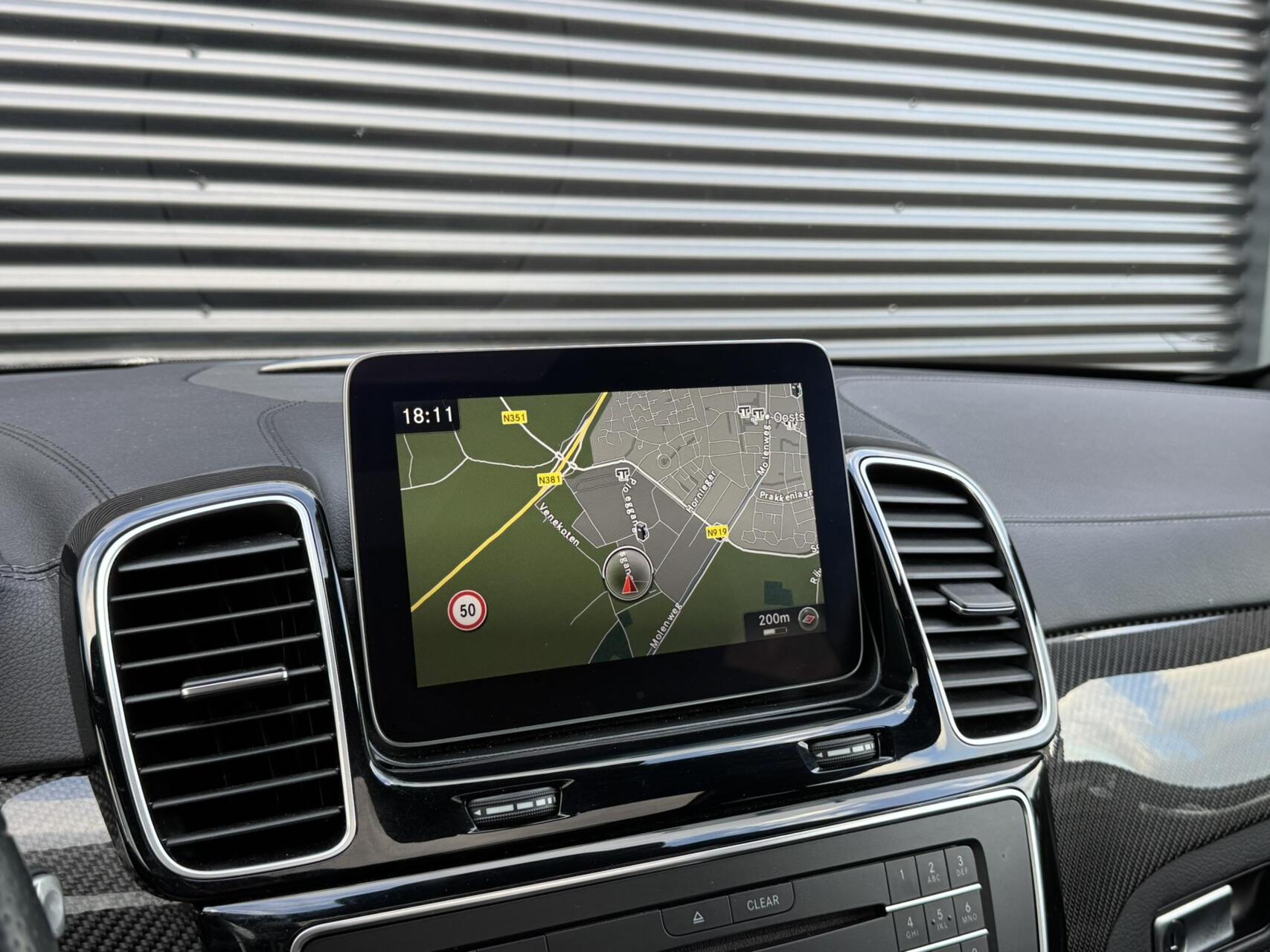 Foto van Mercedes-Benz Gle 400 4Matic