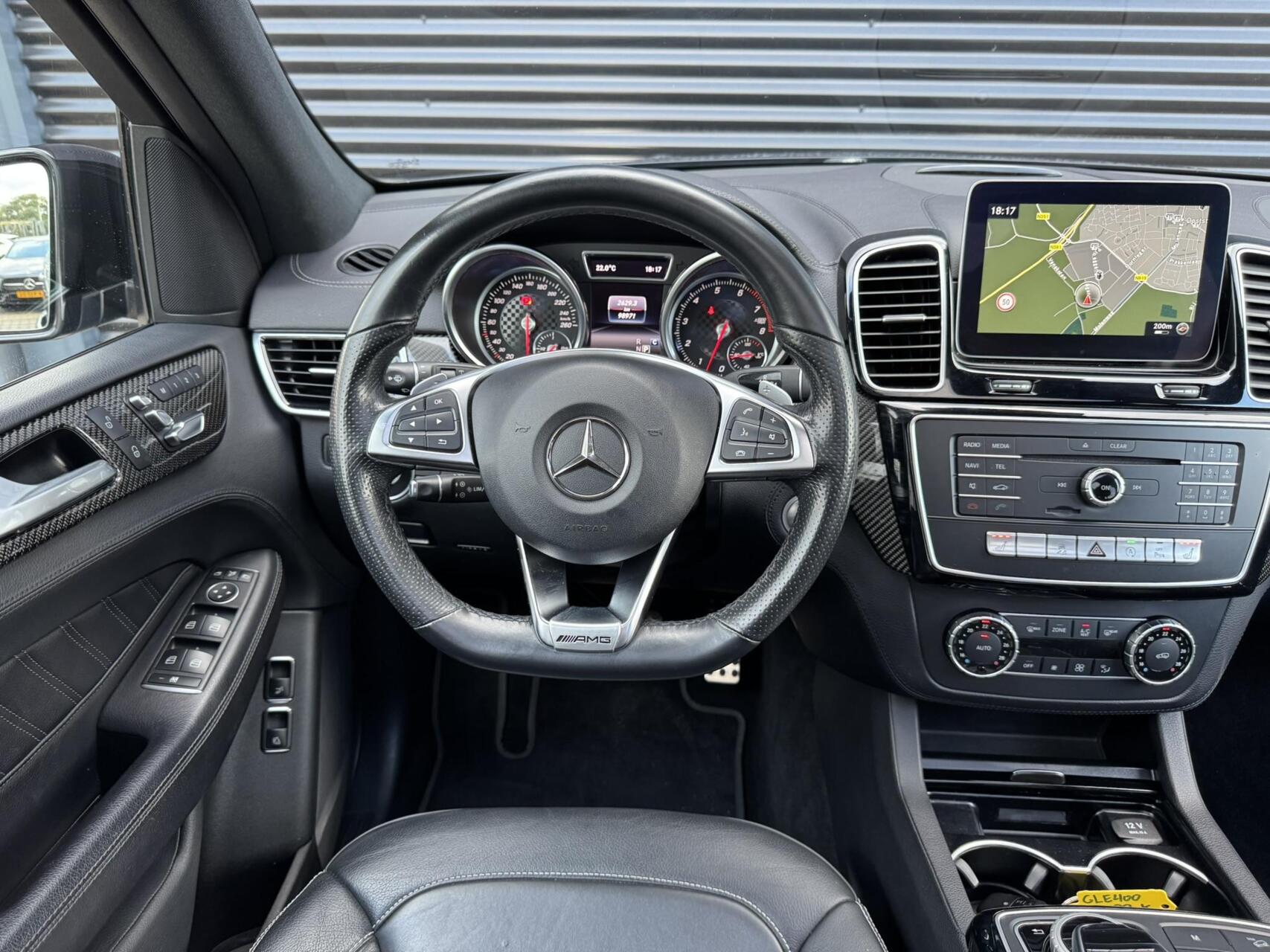Foto van Mercedes-Benz Gle 400 4Matic