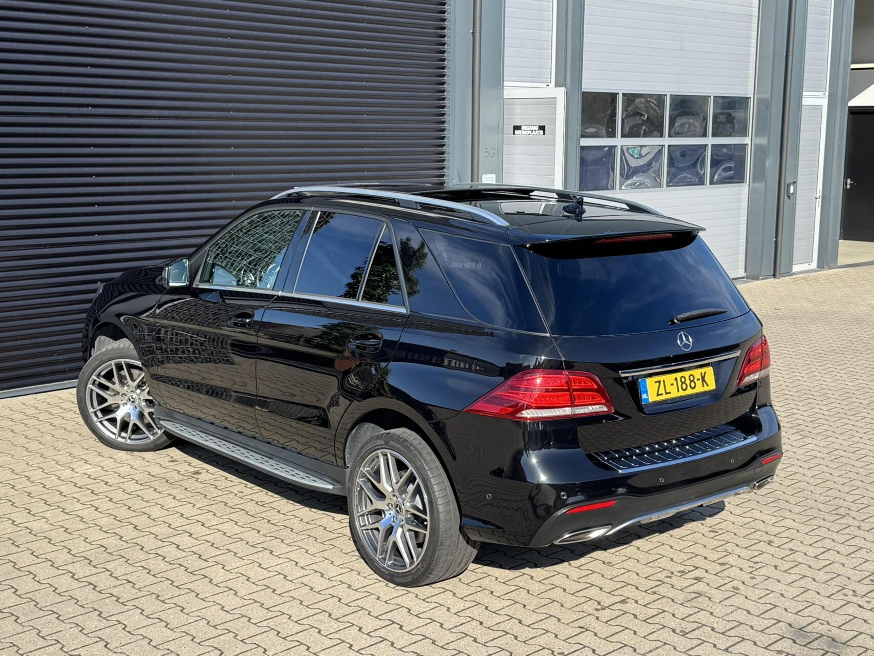 Foto van Mercedes-Benz Gle 400 4Matic