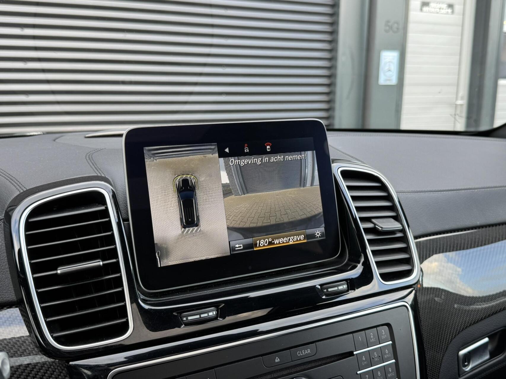 Foto van Mercedes-Benz Gle 400 4Matic