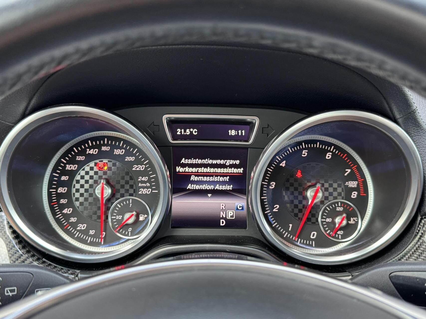 Foto van Mercedes-Benz Gle 400 4Matic