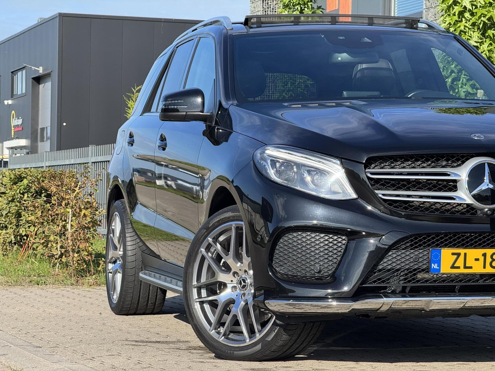 Foto van Mercedes-Benz Gle 400 4Matic