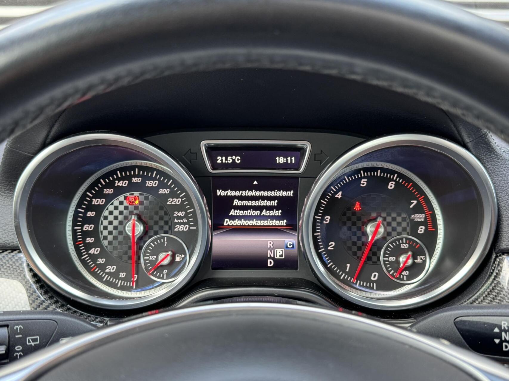 Foto van Mercedes-Benz Gle 400 4Matic