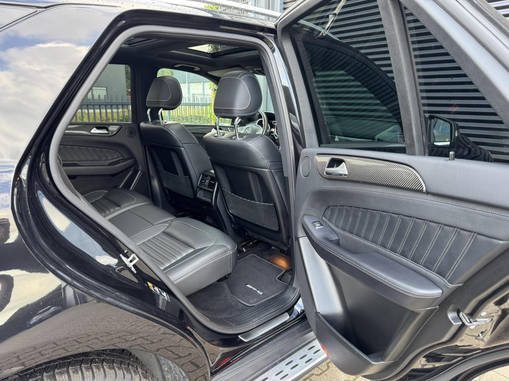 Foto van Mercedes-Benz Gle 400 4Matic
