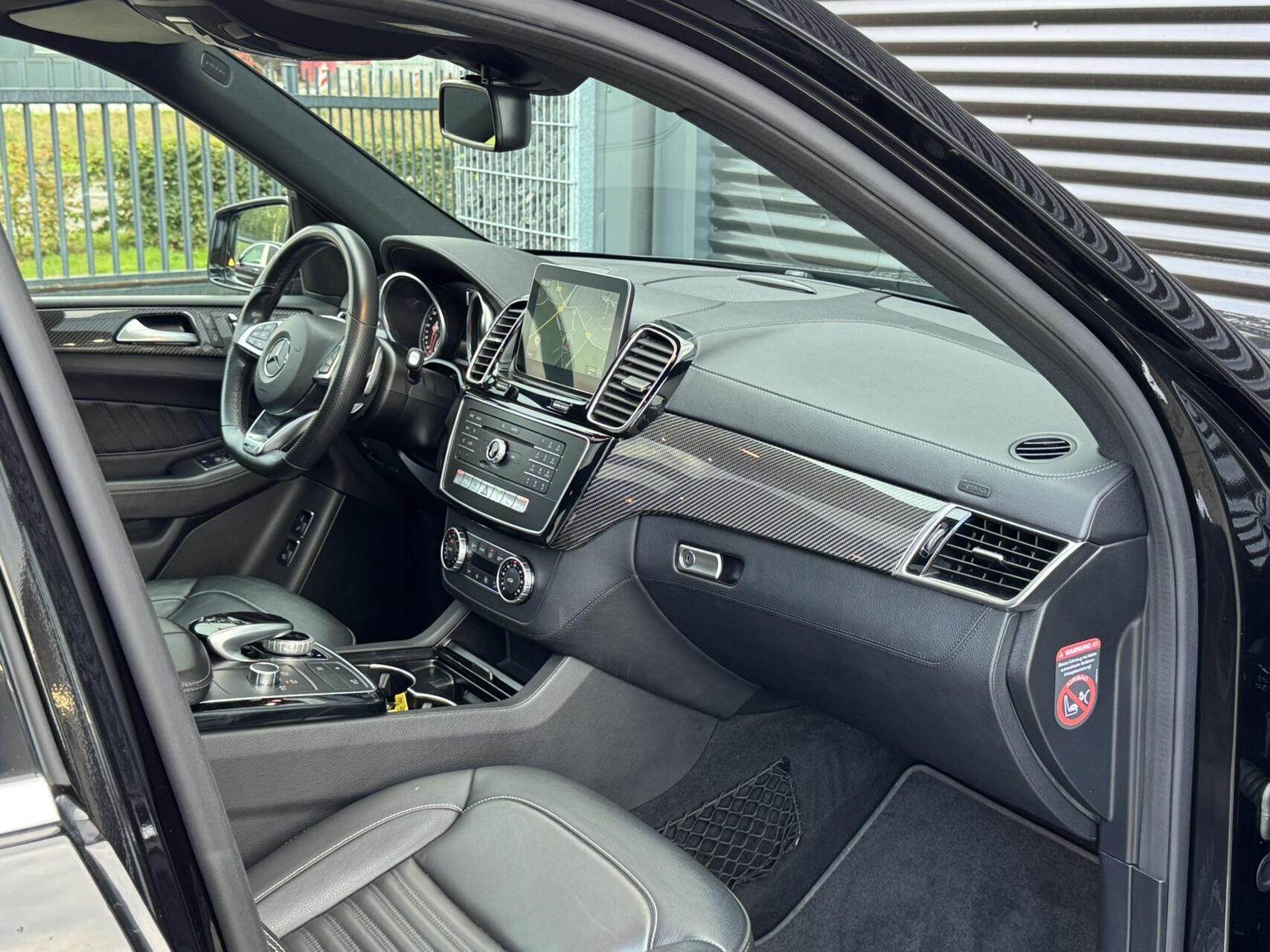 Foto van Mercedes-Benz Gle 400 4Matic
