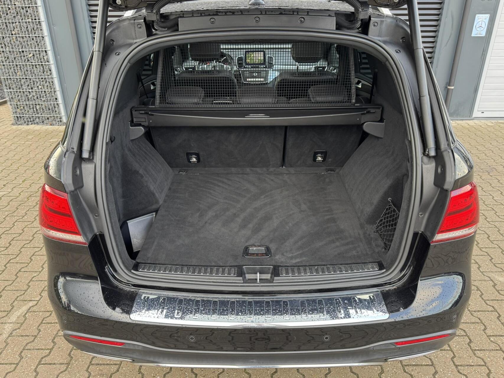 Foto van Mercedes-Benz Gle 400 4Matic