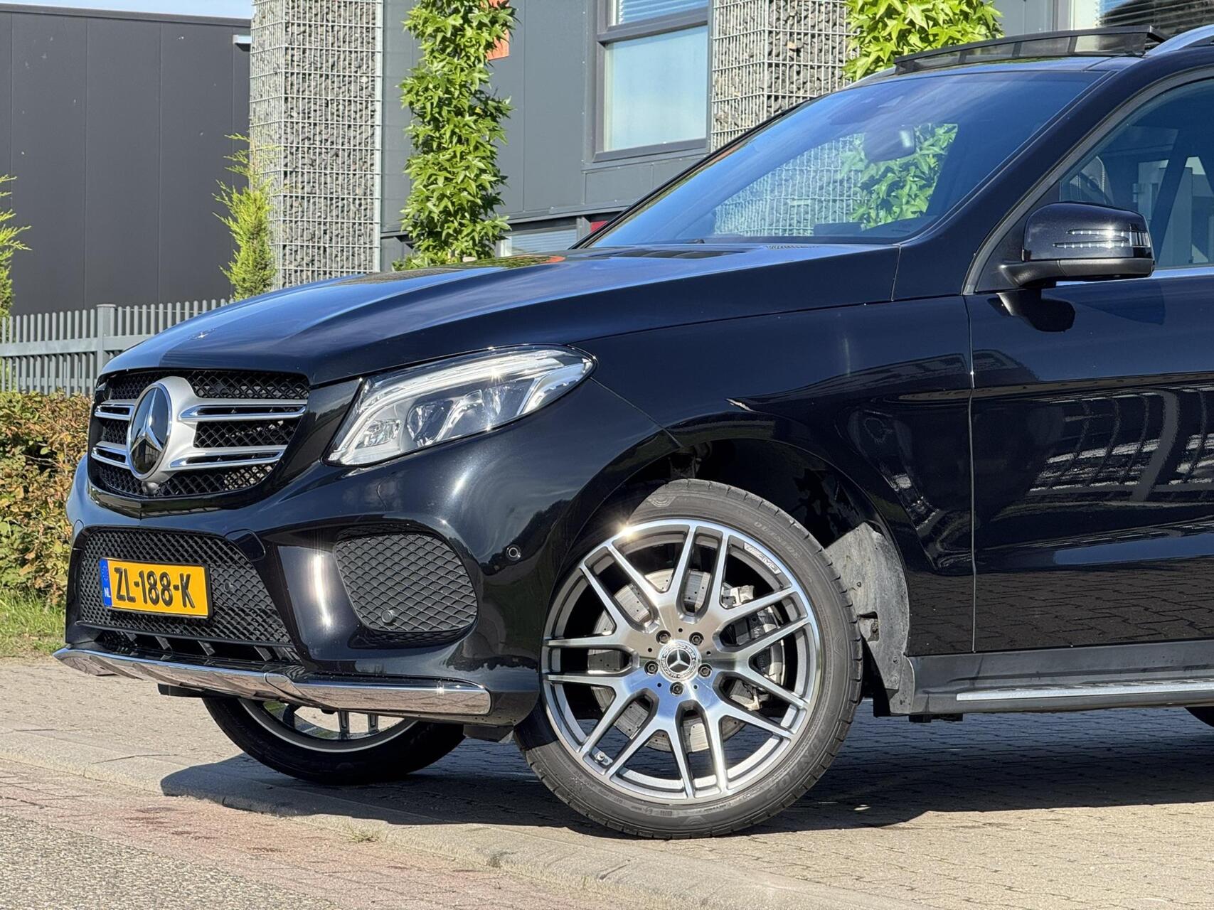 Foto van Mercedes-Benz Gle 400 4Matic