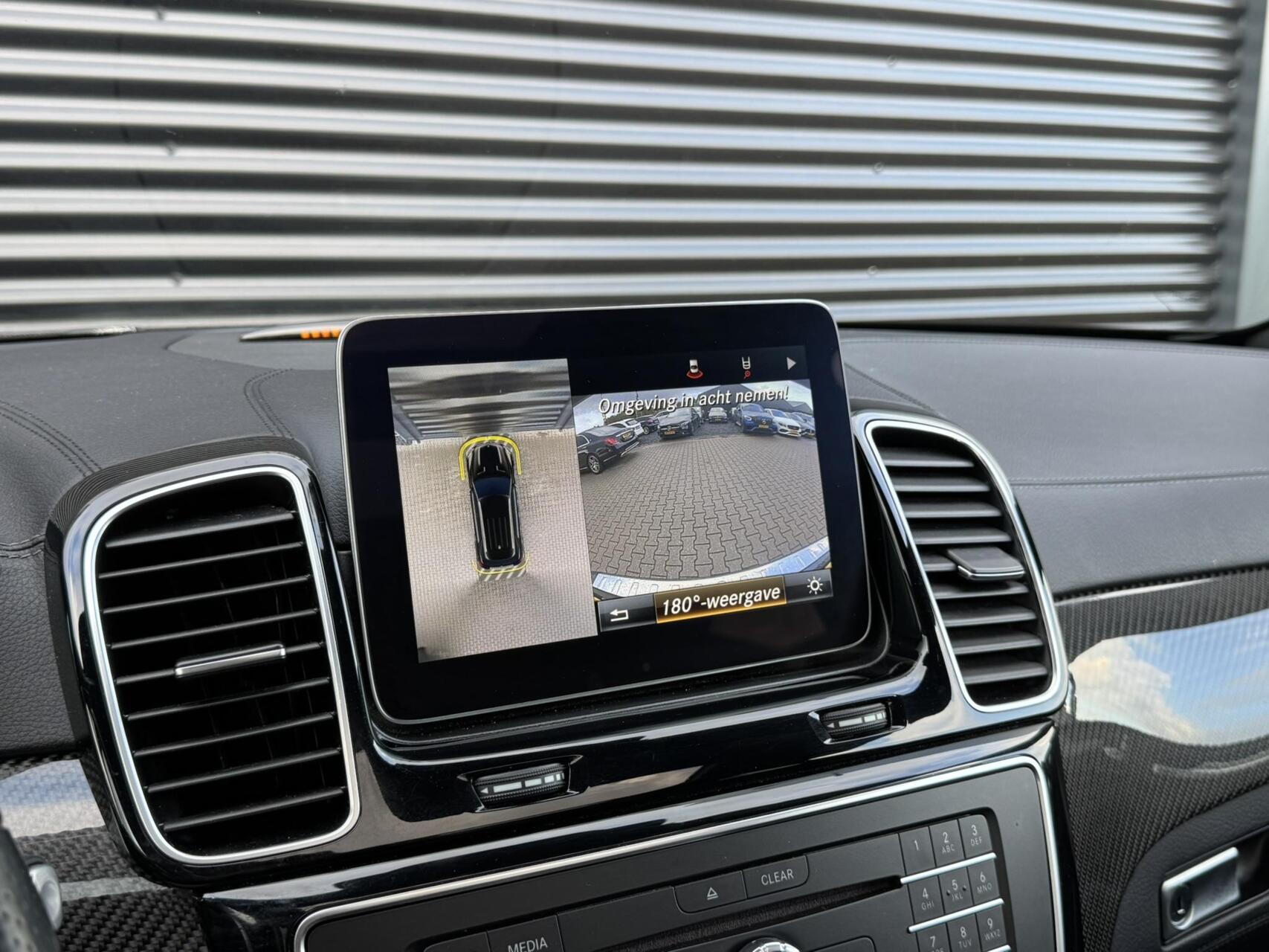 Foto van Mercedes-Benz Gle 400 4Matic
