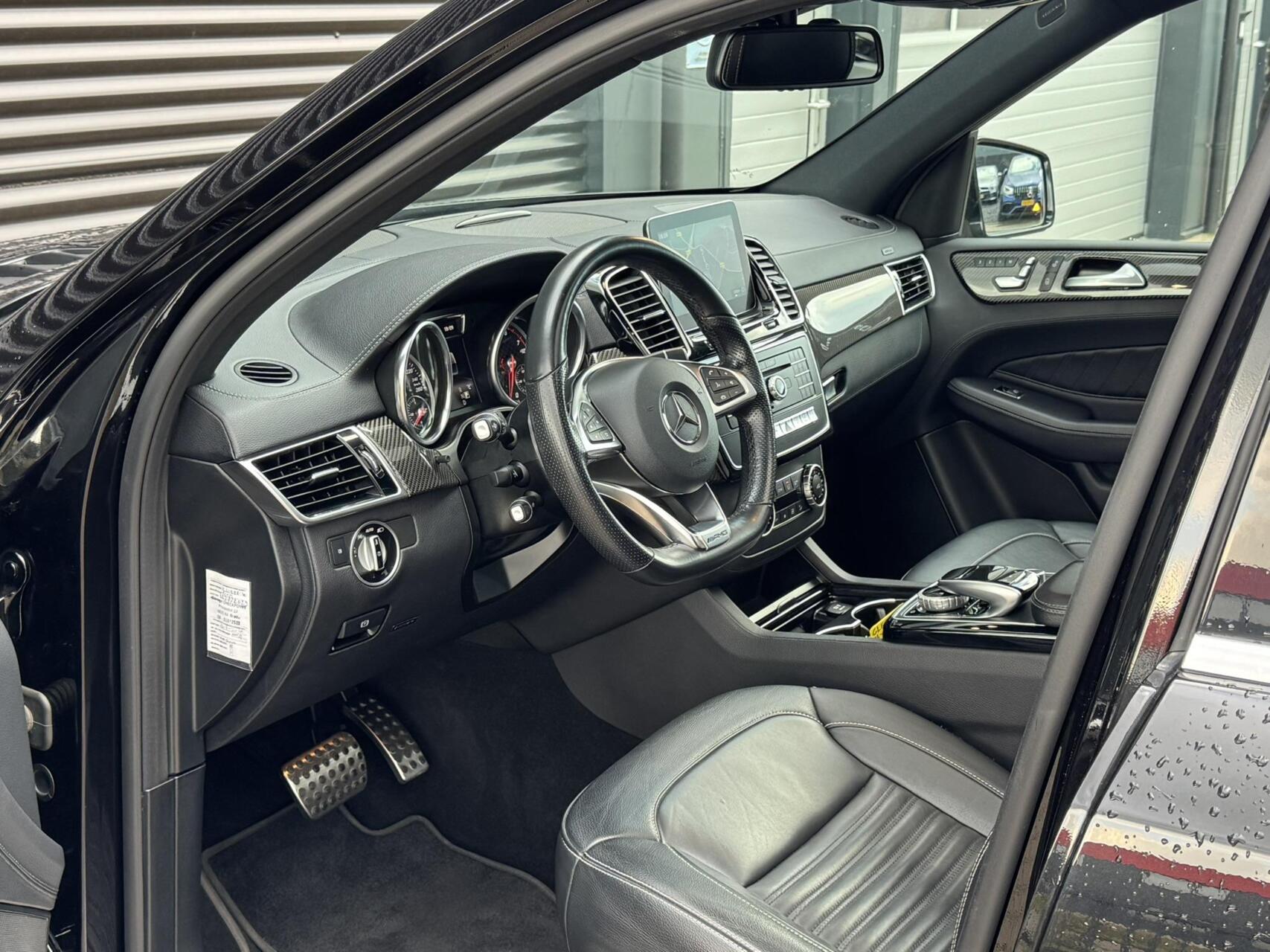 Foto van Mercedes-Benz Gle 400 4Matic