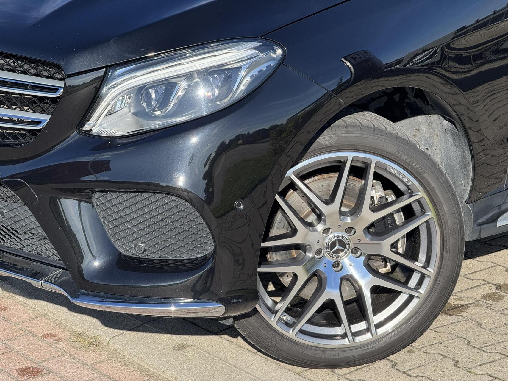 Foto van Mercedes-Benz Gle 400 4Matic