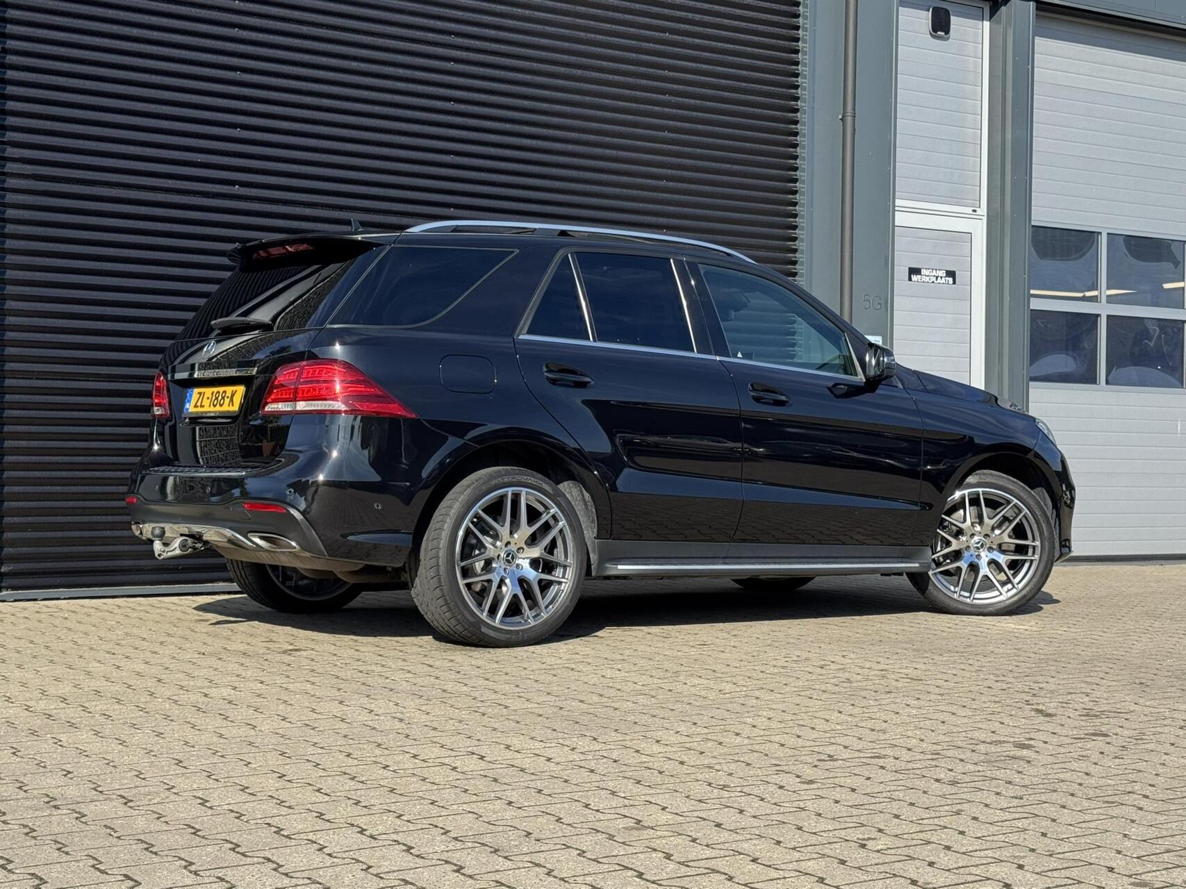 Foto van Mercedes-Benz Gle 400 4Matic