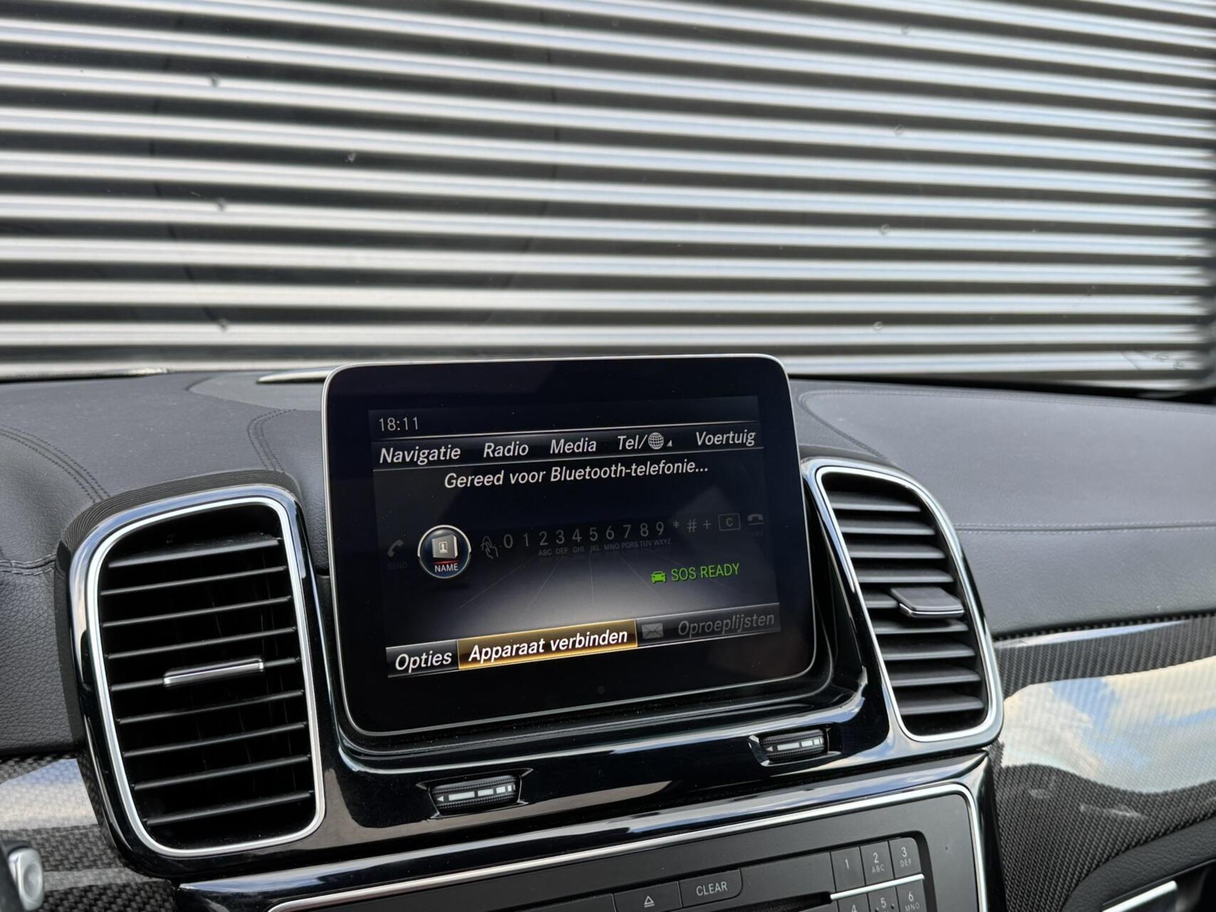 Foto van Mercedes-Benz Gle 400 4Matic