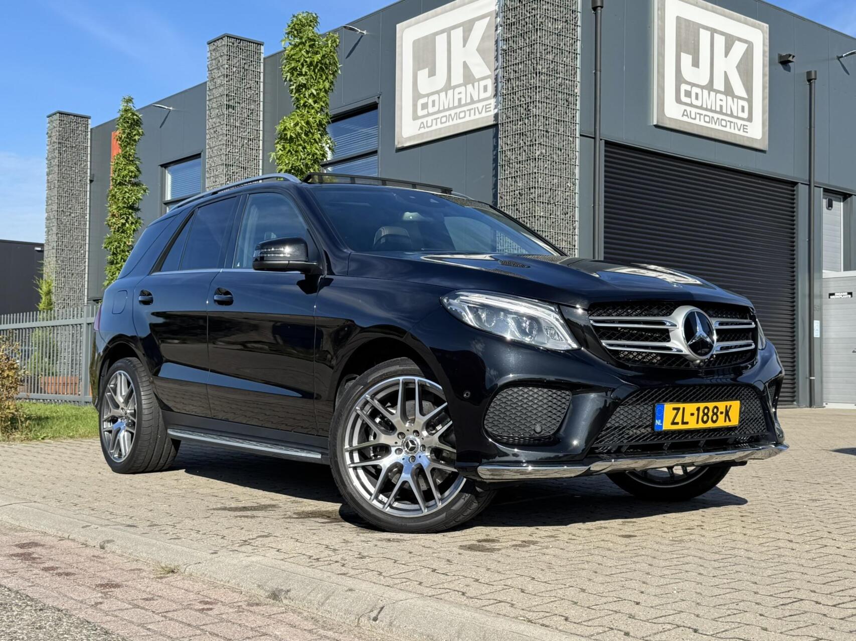 Foto van Mercedes-Benz Gle 400 4Matic