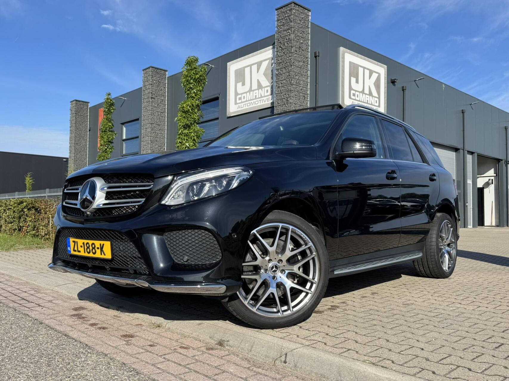 Foto van Mercedes-Benz Gle 400 4Matic