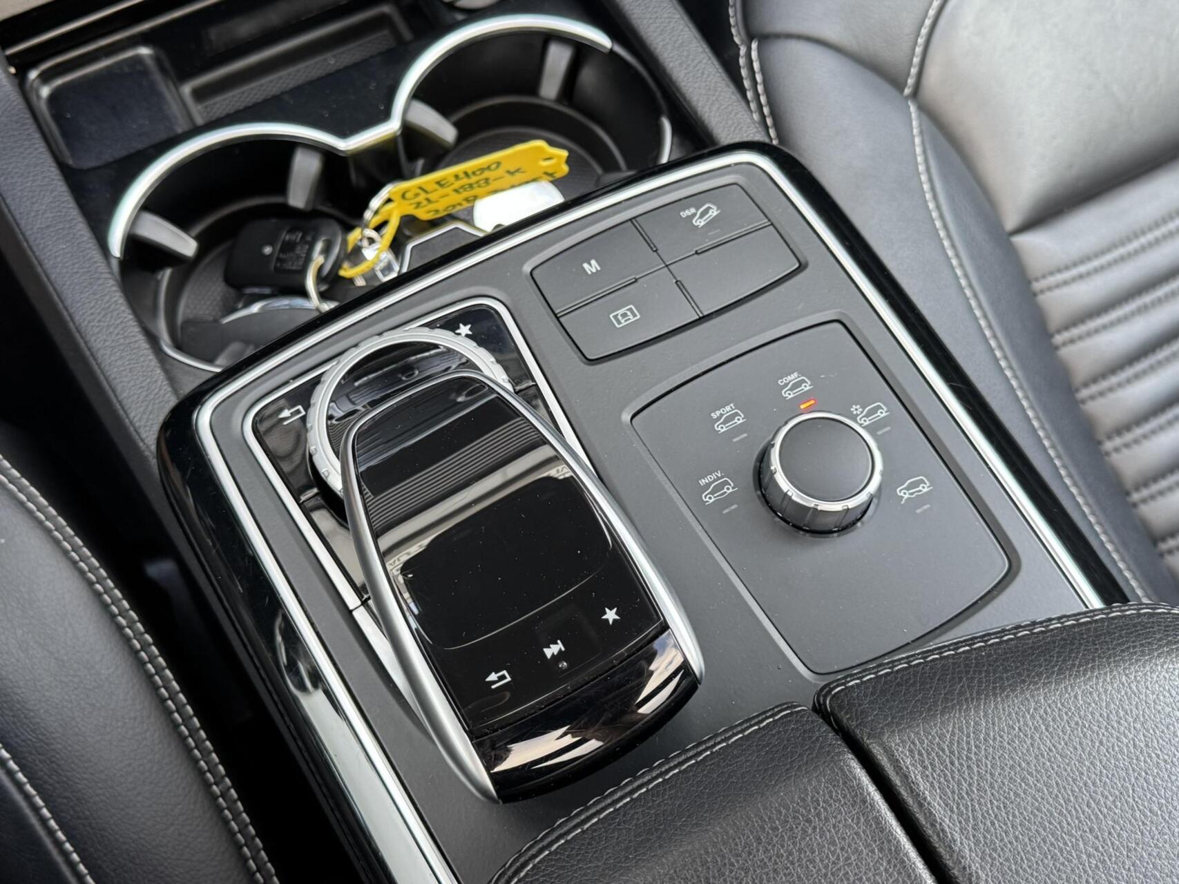 Foto van Mercedes-Benz Gle 400 4Matic