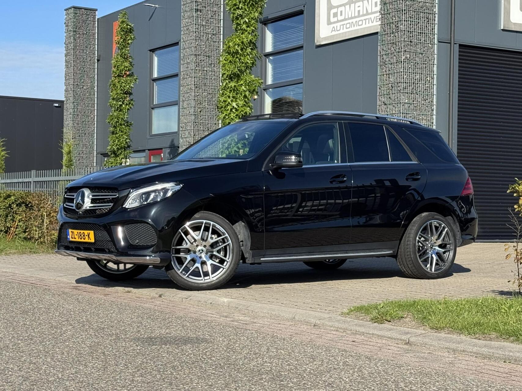 Foto van Mercedes-Benz Gle 400 4Matic