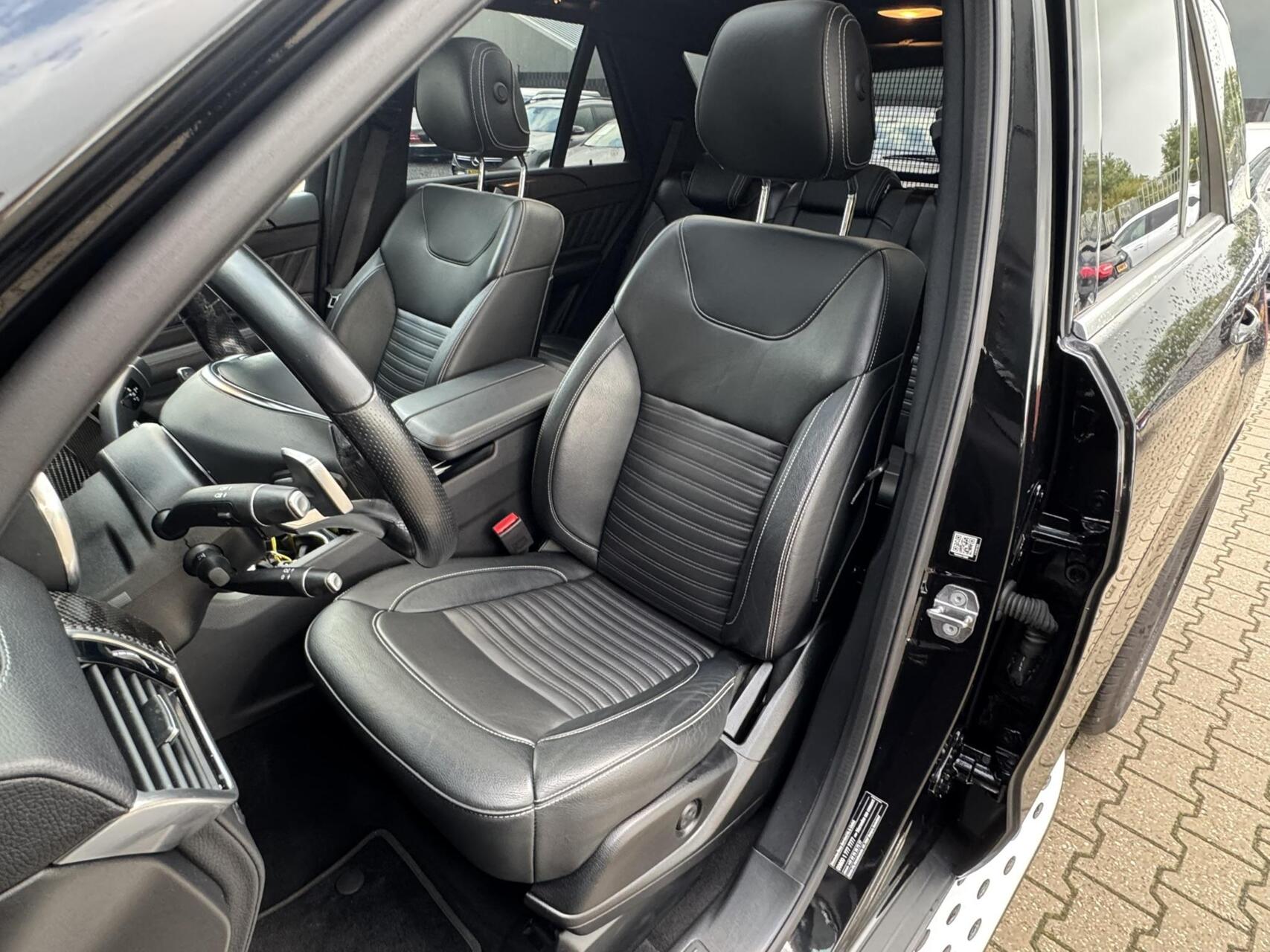 Foto van Mercedes-Benz Gle 400 4Matic