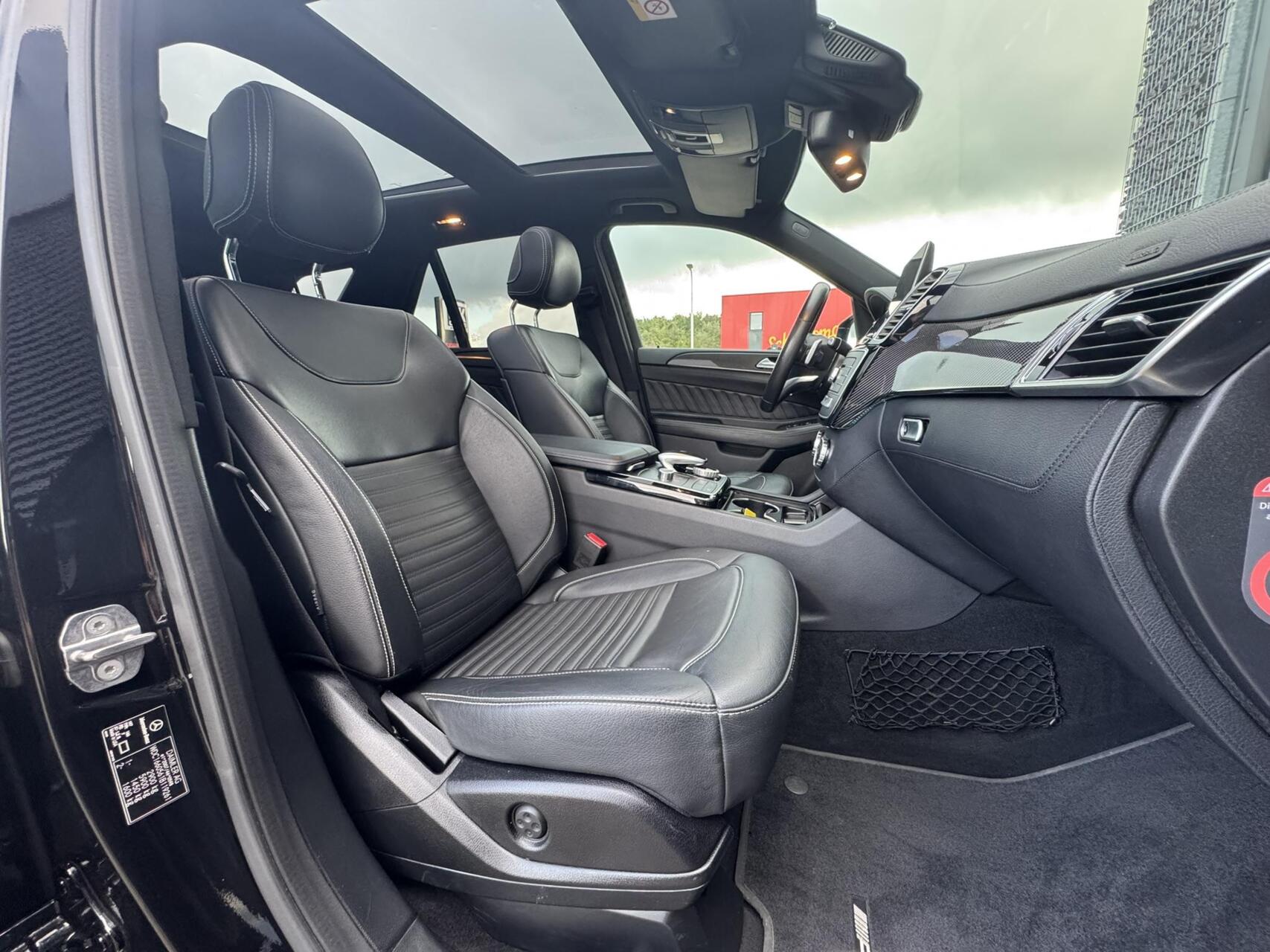 Foto van Mercedes-Benz Gle 400 4Matic