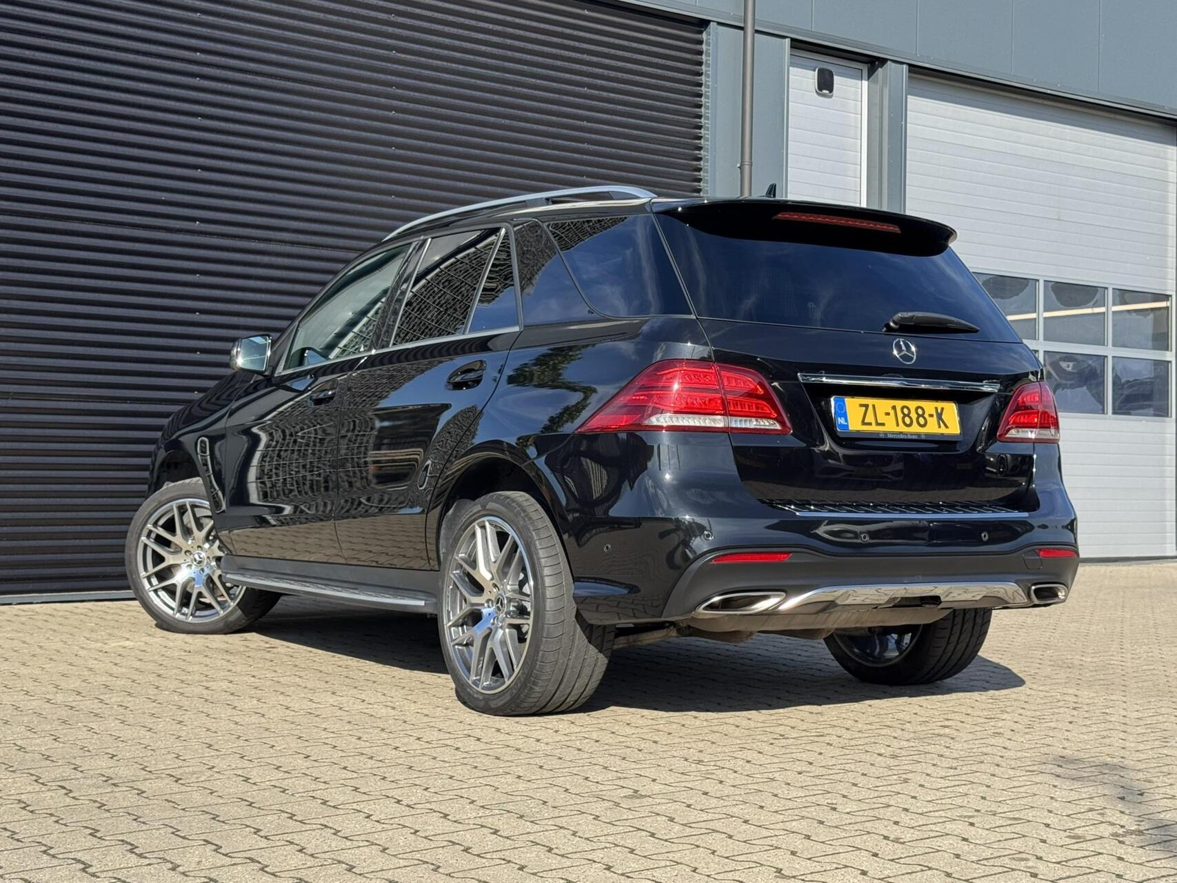 Foto van Mercedes-Benz Gle 400 4Matic