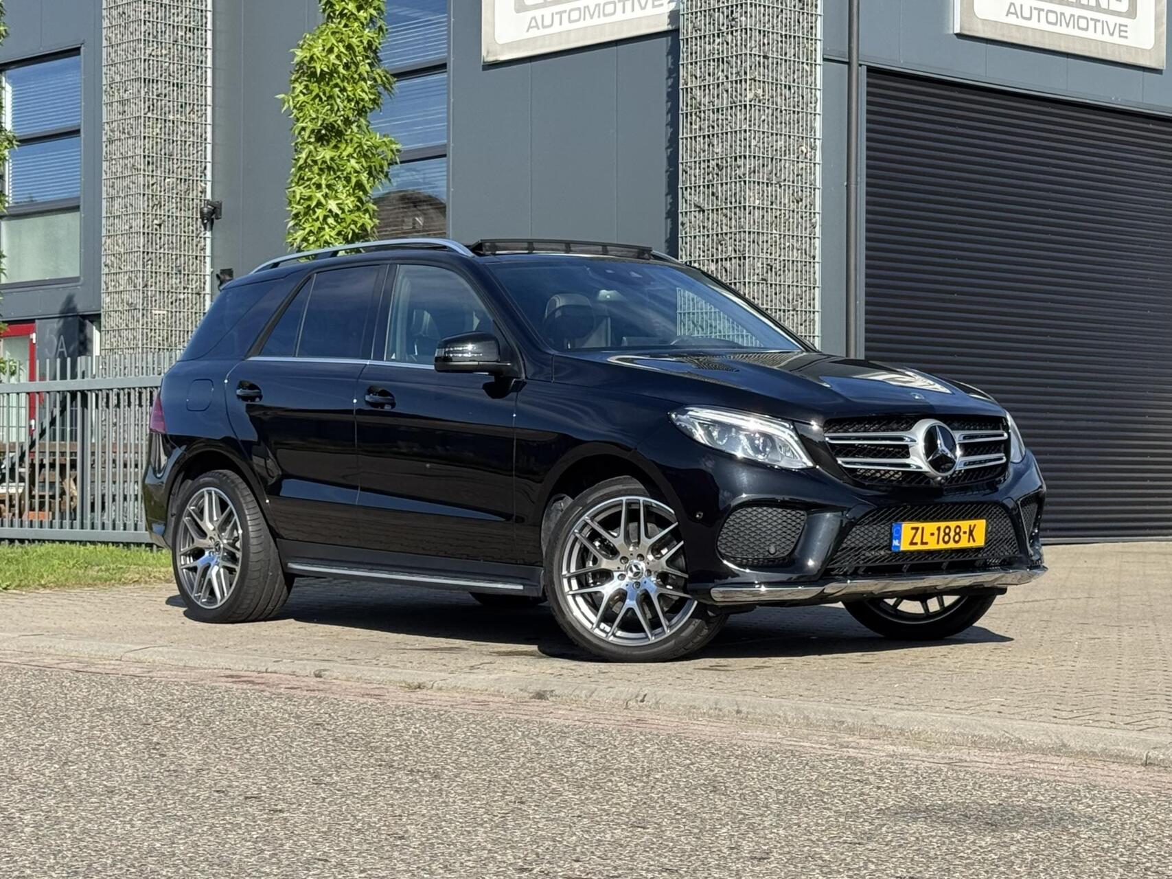 Foto van Mercedes-Benz Gle 400 4Matic
