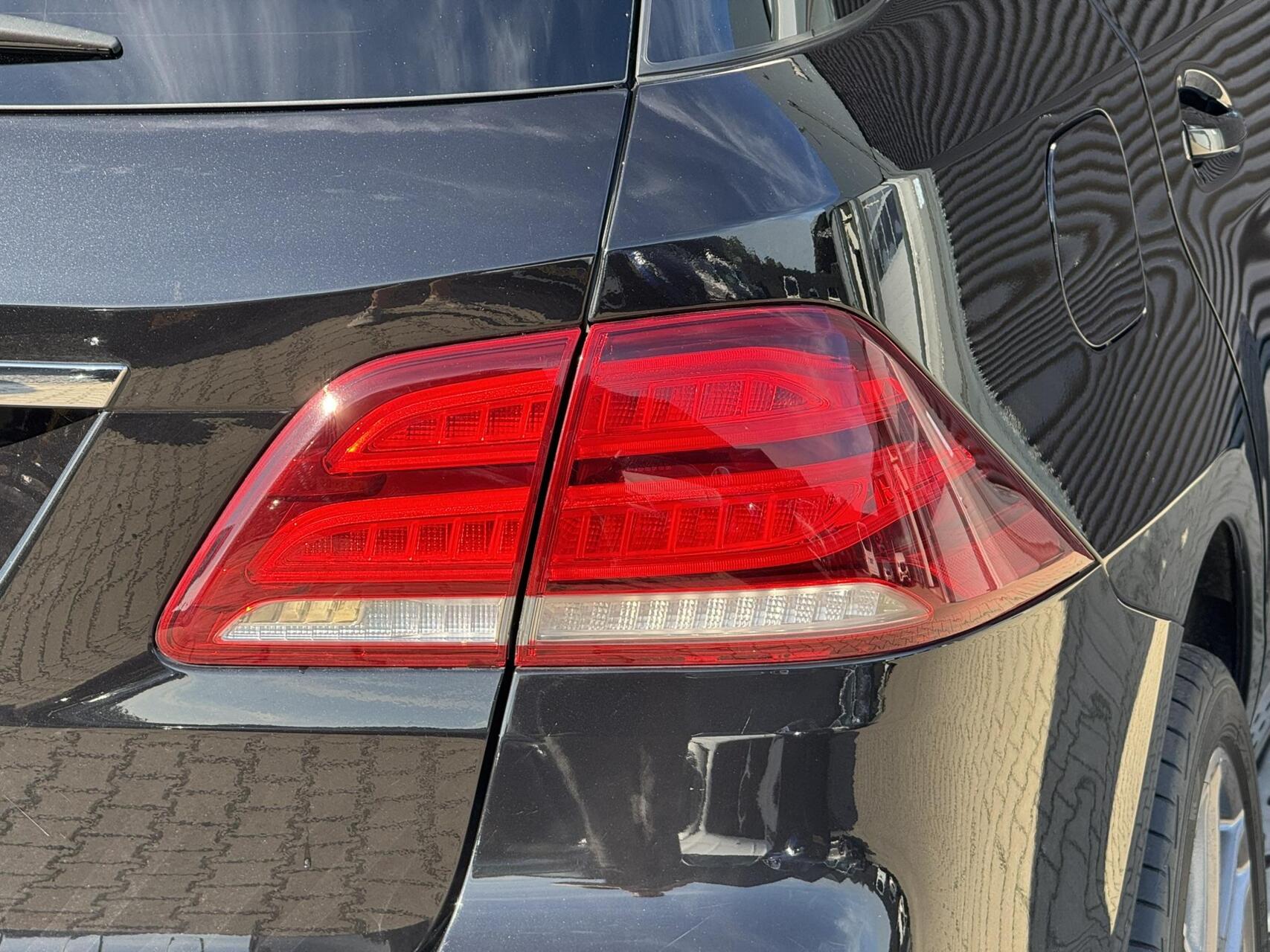 Foto van Mercedes-Benz Gle 400 4Matic