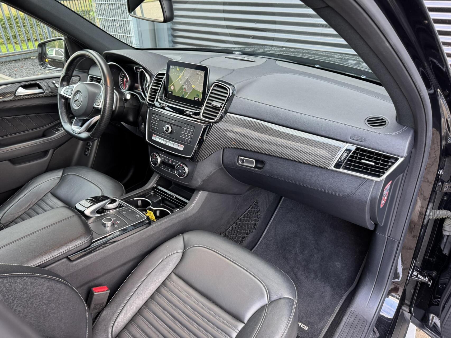 Foto van Mercedes-Benz Gle 400 4Matic