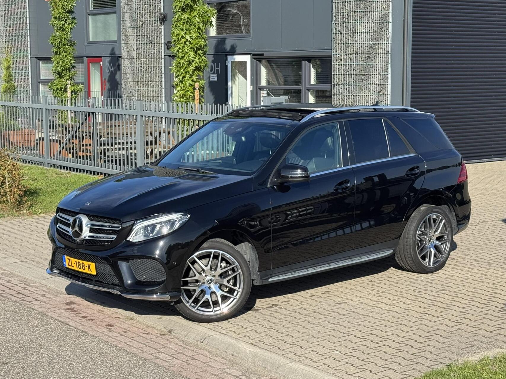 Foto van Mercedes-Benz Gle 400 4Matic