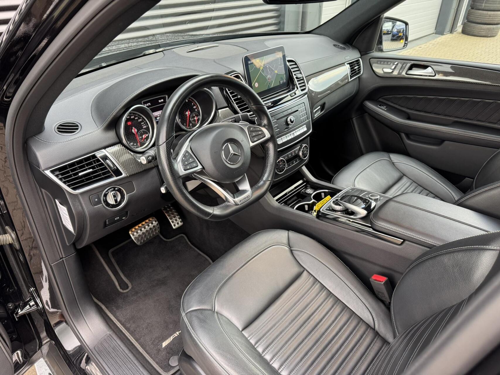 Foto van Mercedes-Benz Gle 400 4Matic