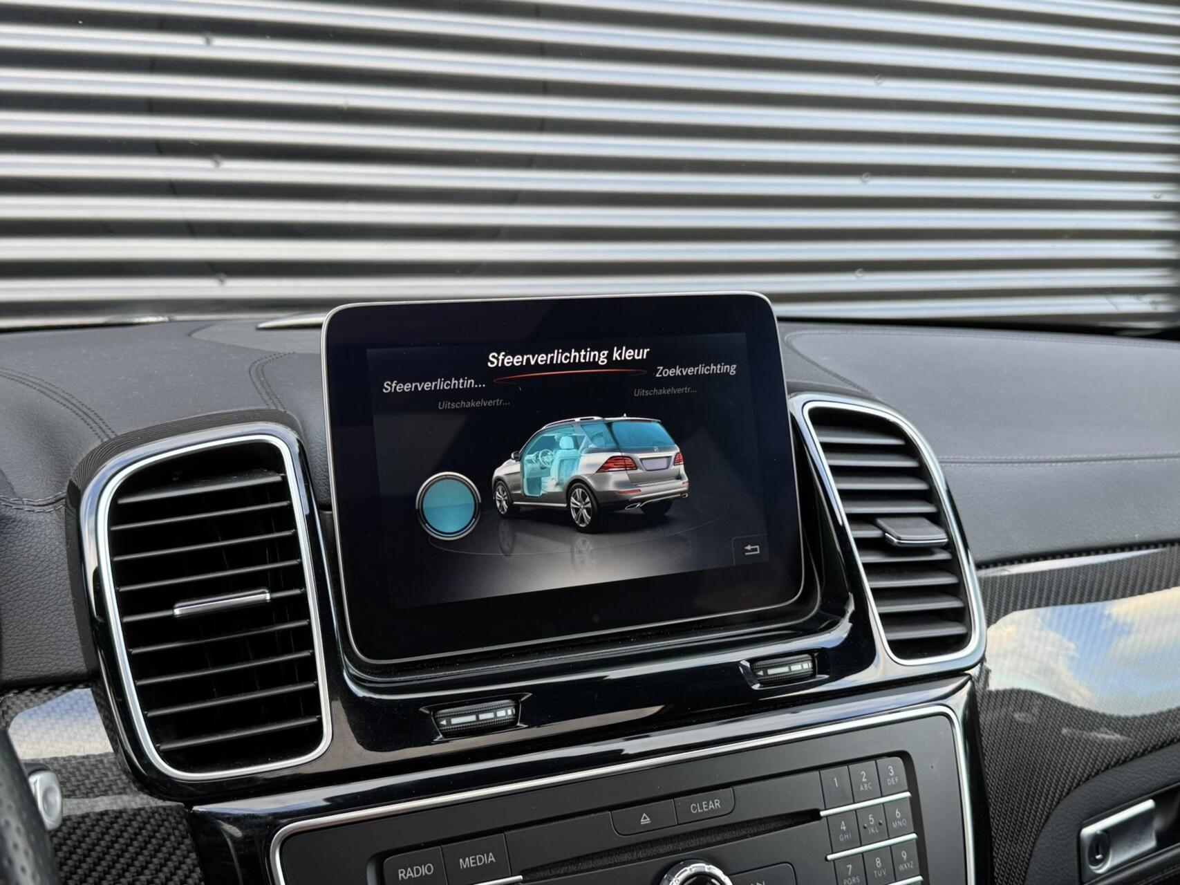 Foto van Mercedes-Benz Gle 400 4Matic