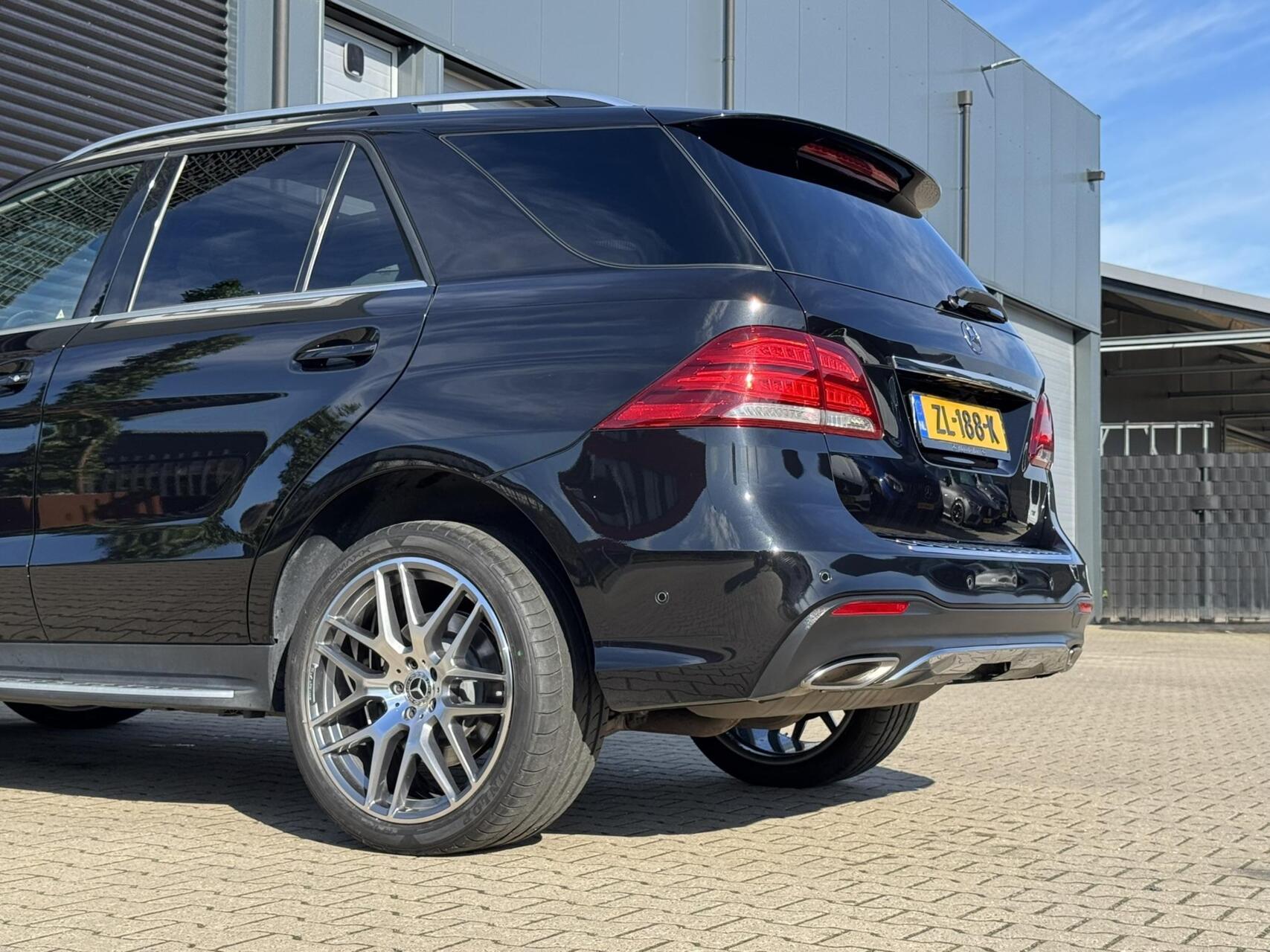 Foto van Mercedes-Benz Gle 400 4Matic