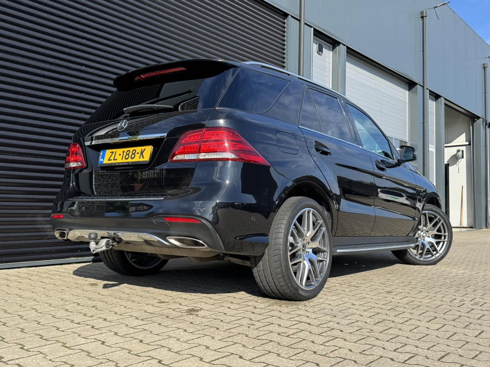 Foto van Mercedes-Benz Gle 400 4Matic