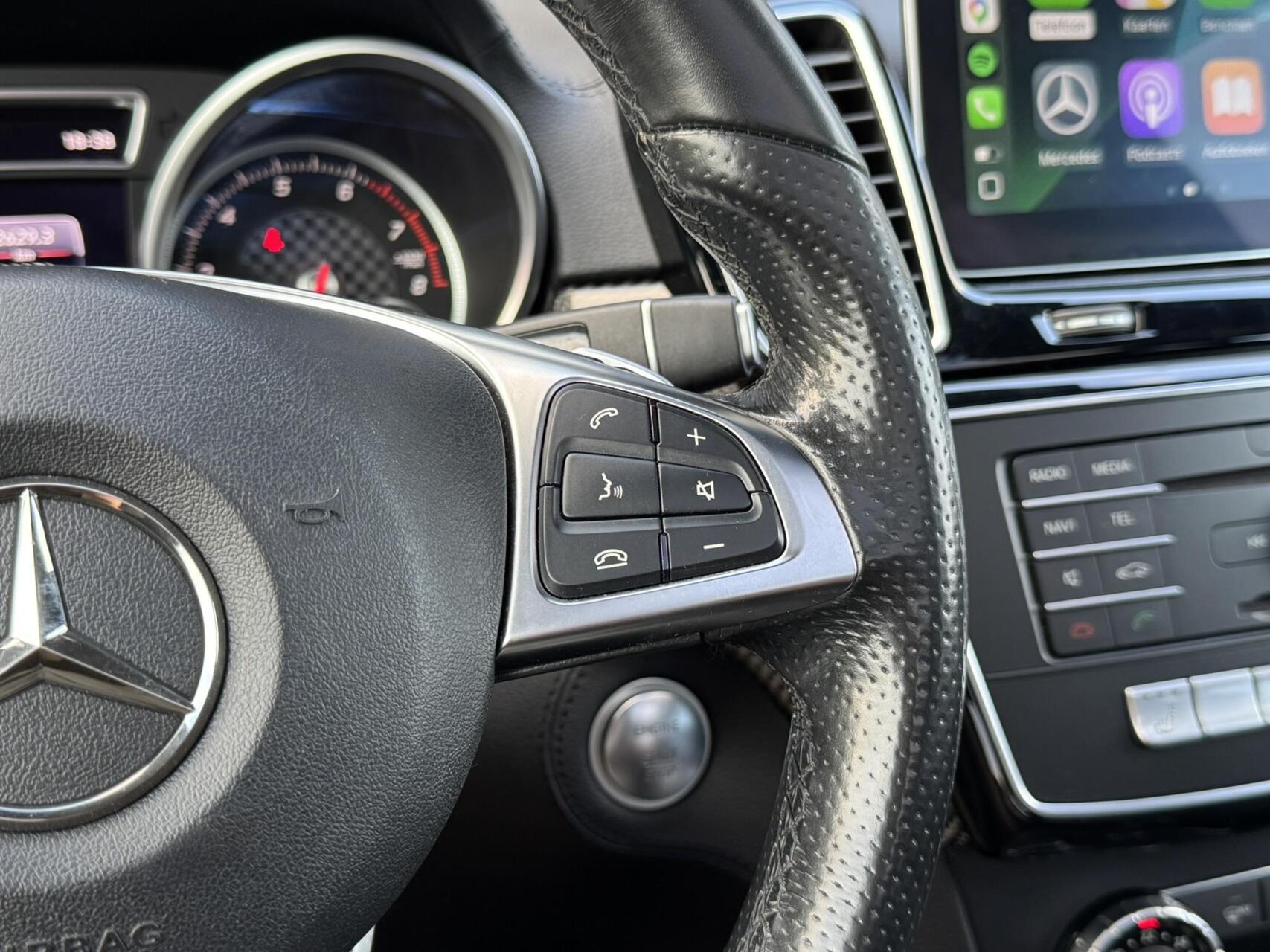 Foto van Mercedes-Benz Gle 400 4Matic