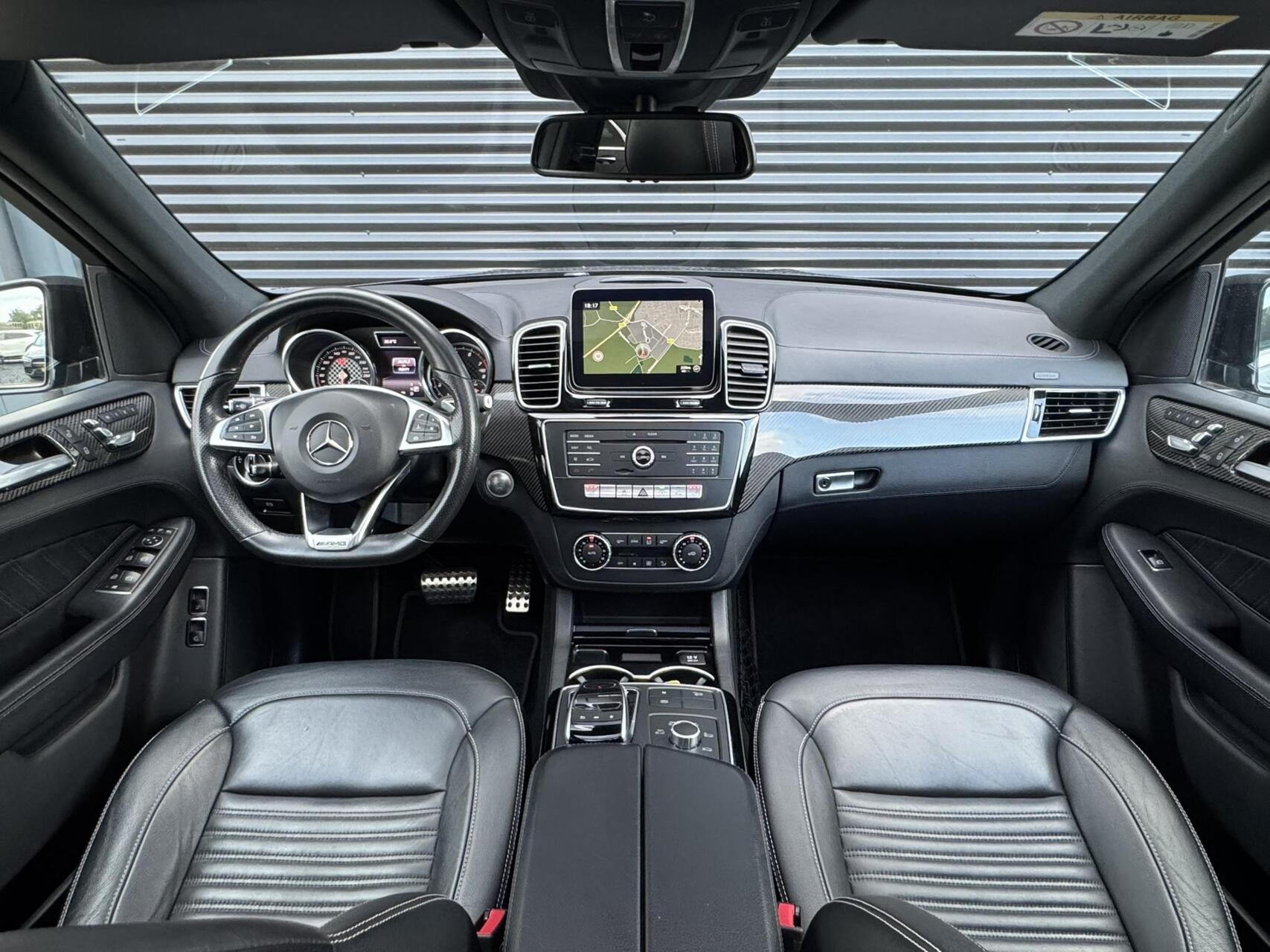 Foto van Mercedes-Benz Gle 400 4Matic
