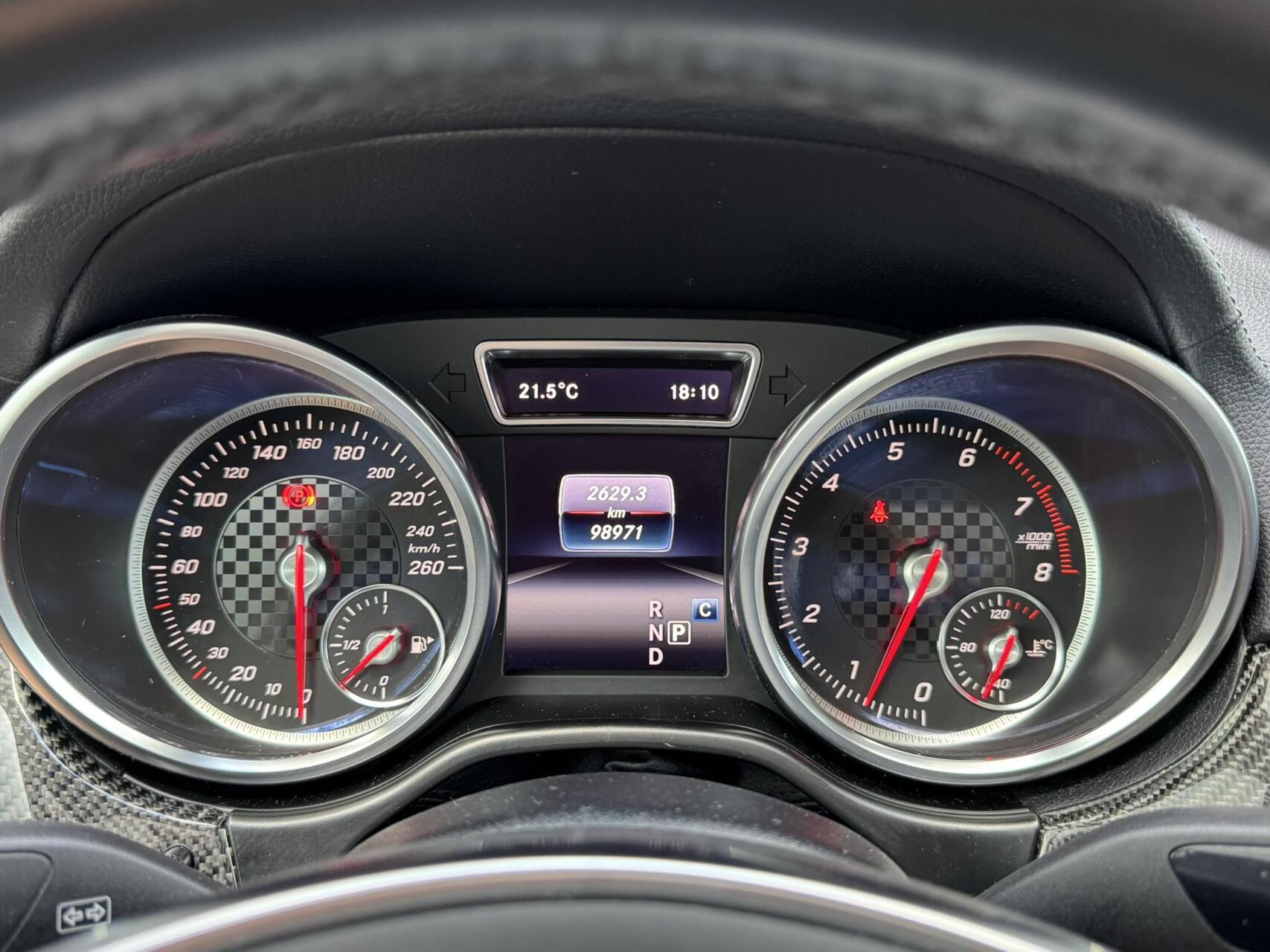 Foto van Mercedes-Benz Gle 400 4Matic