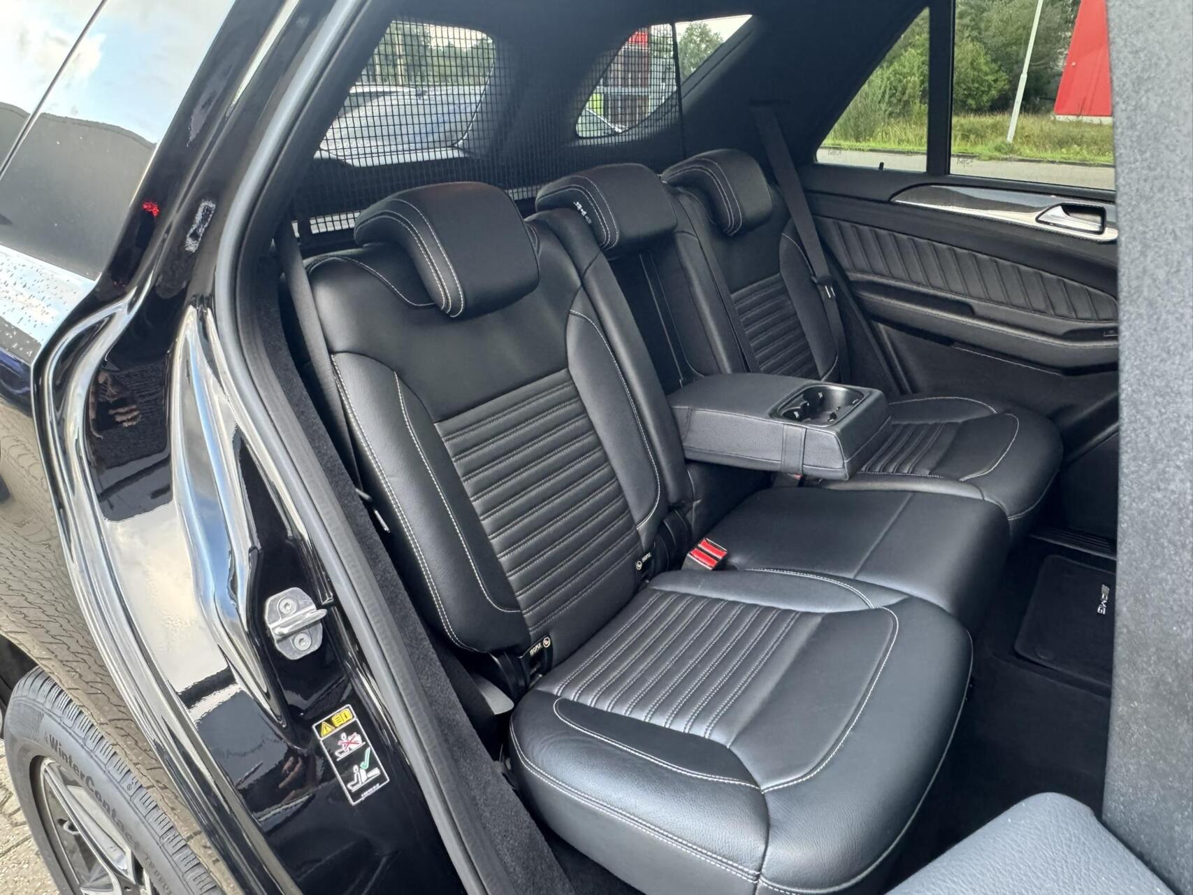 Foto van Mercedes-Benz Gle 400 4Matic