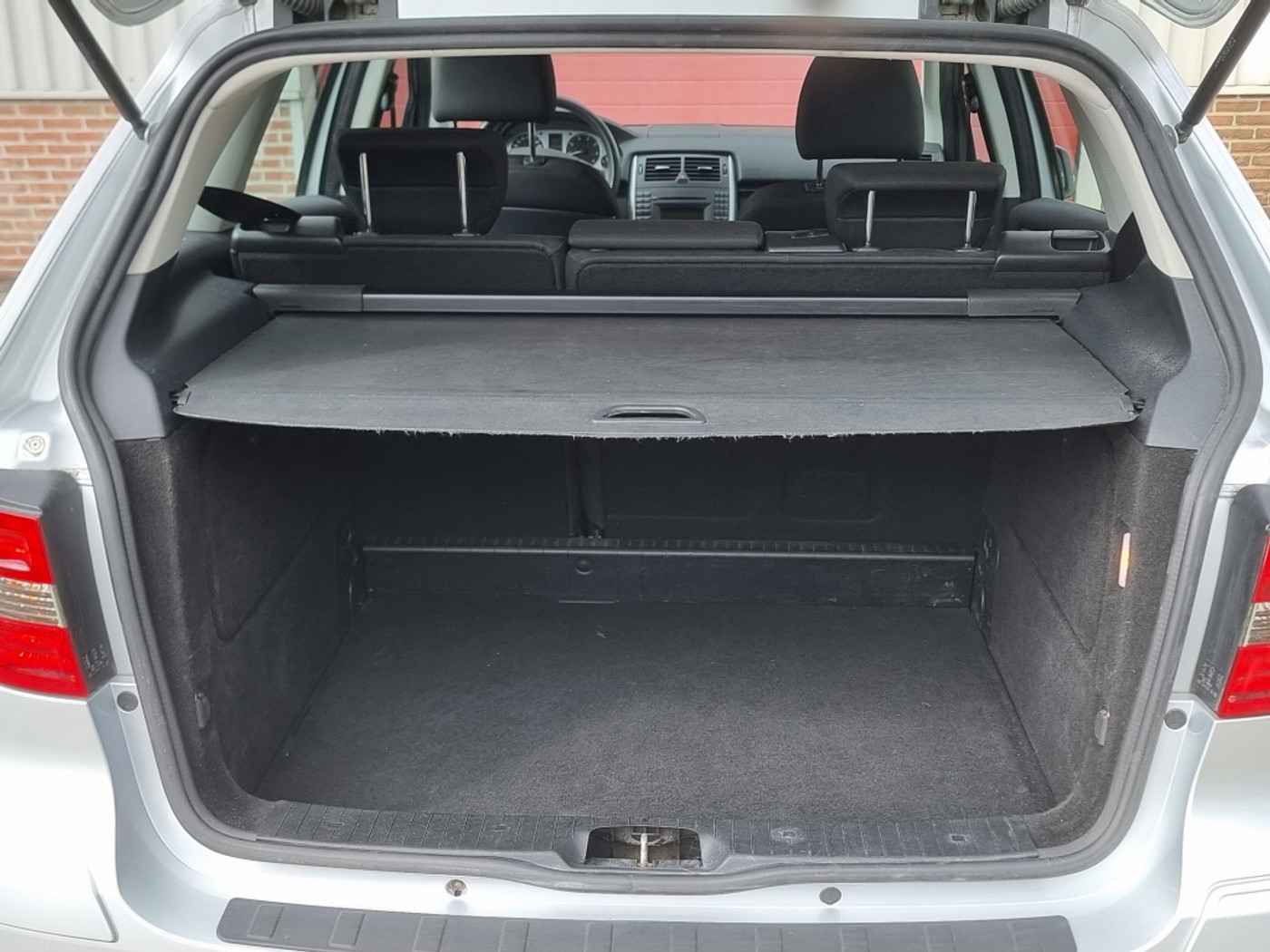 Foto van Mercedes-Benz B 160