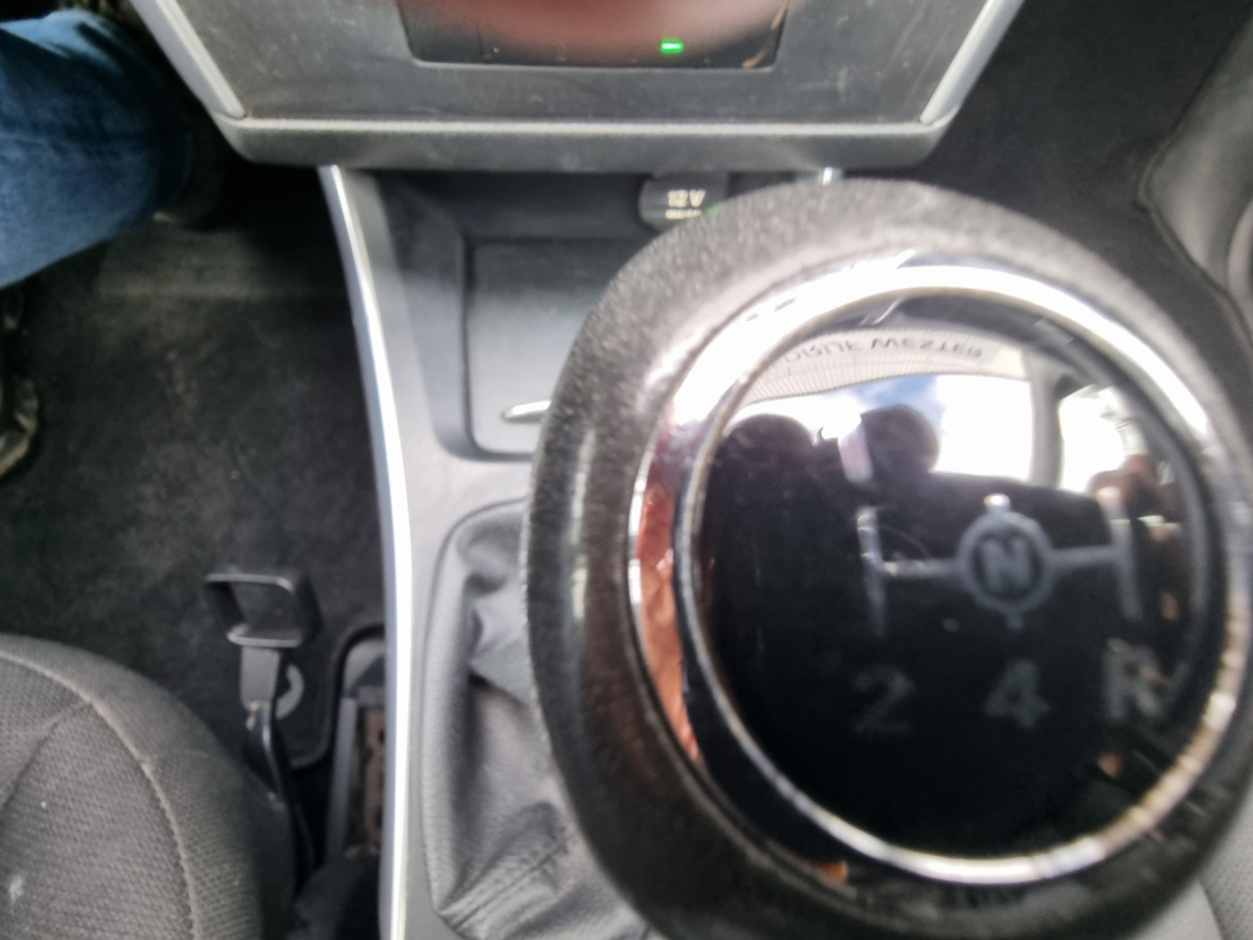 Foto van Mercedes-Benz B 160