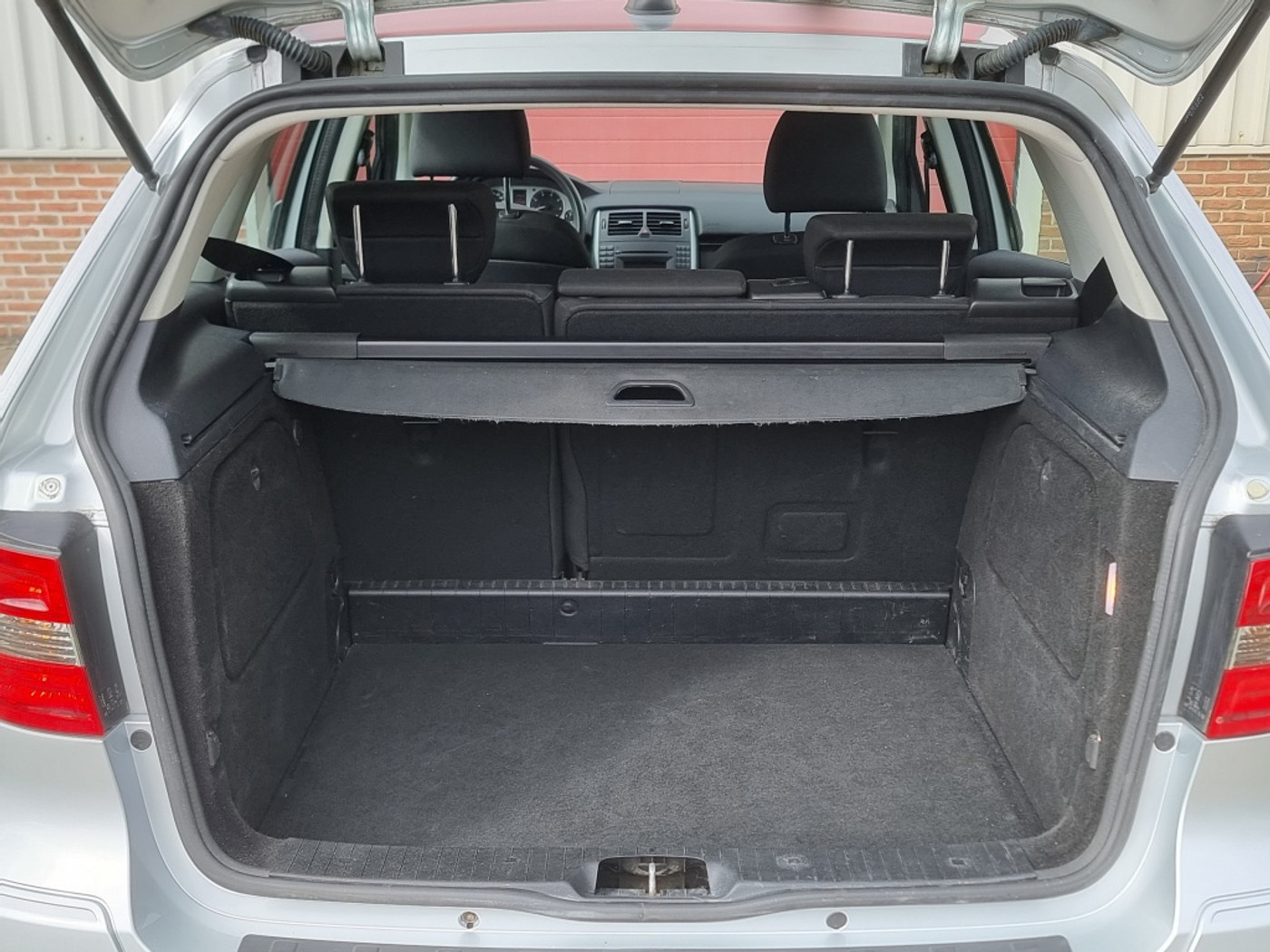 Foto van Mercedes-Benz B 160