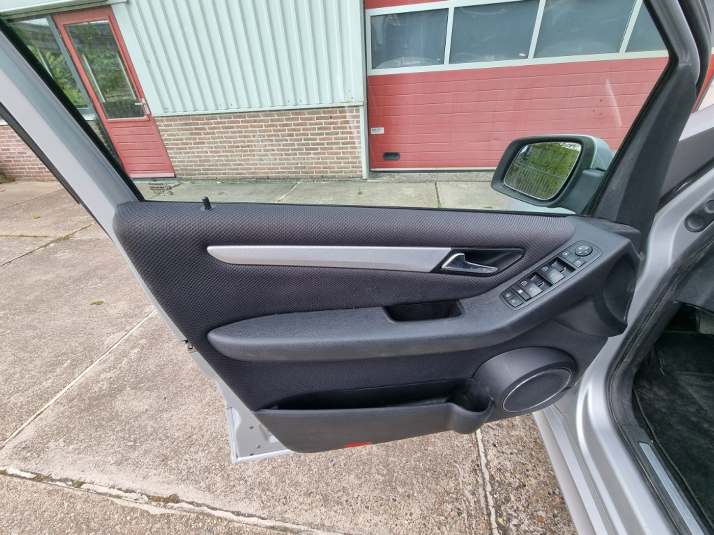 Foto van Mercedes-Benz B 160