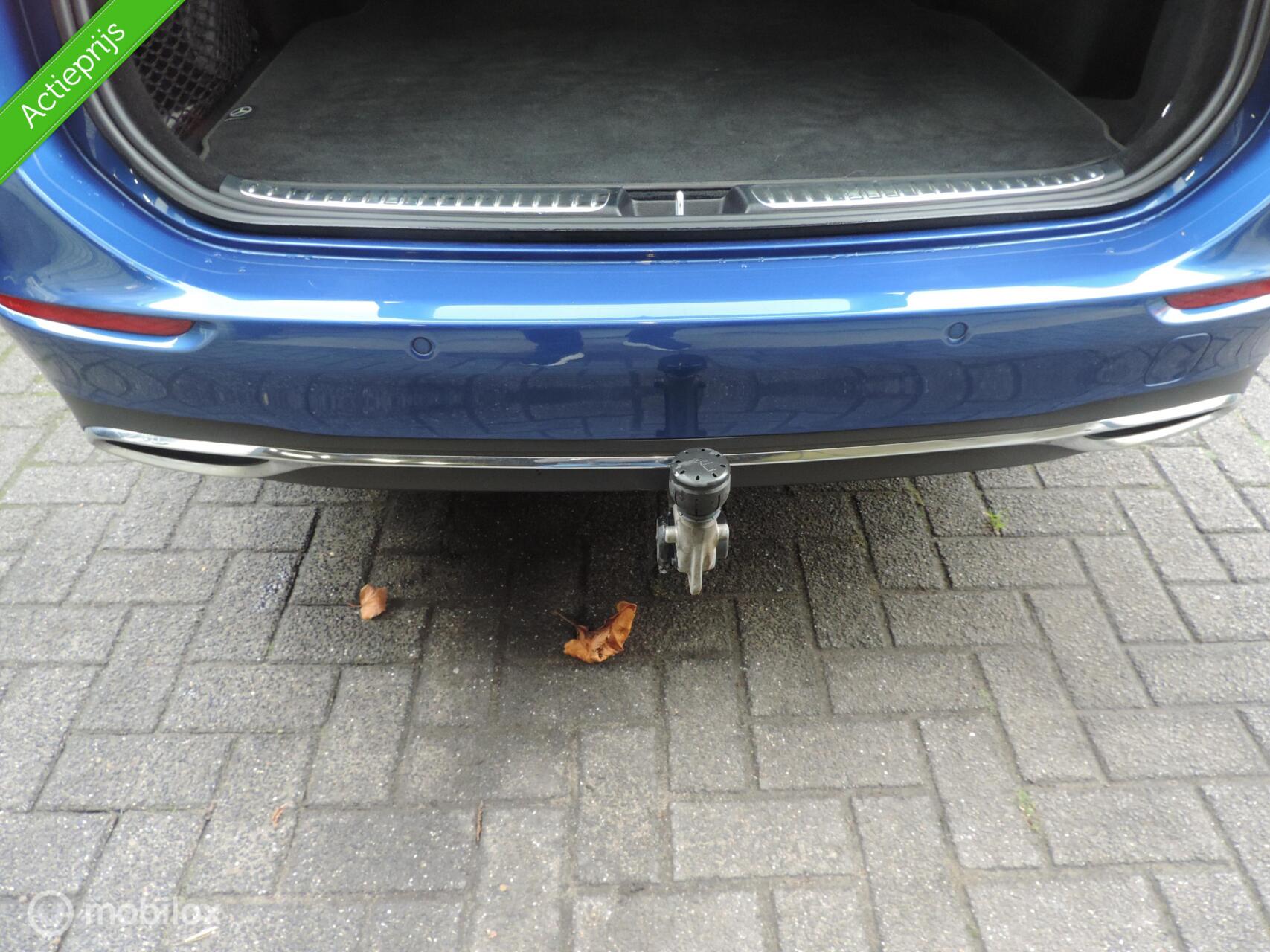 Foto van Mercedes-Benz C 200