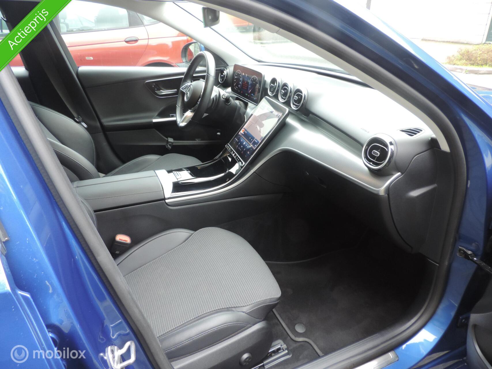 Foto van Mercedes-Benz C 200