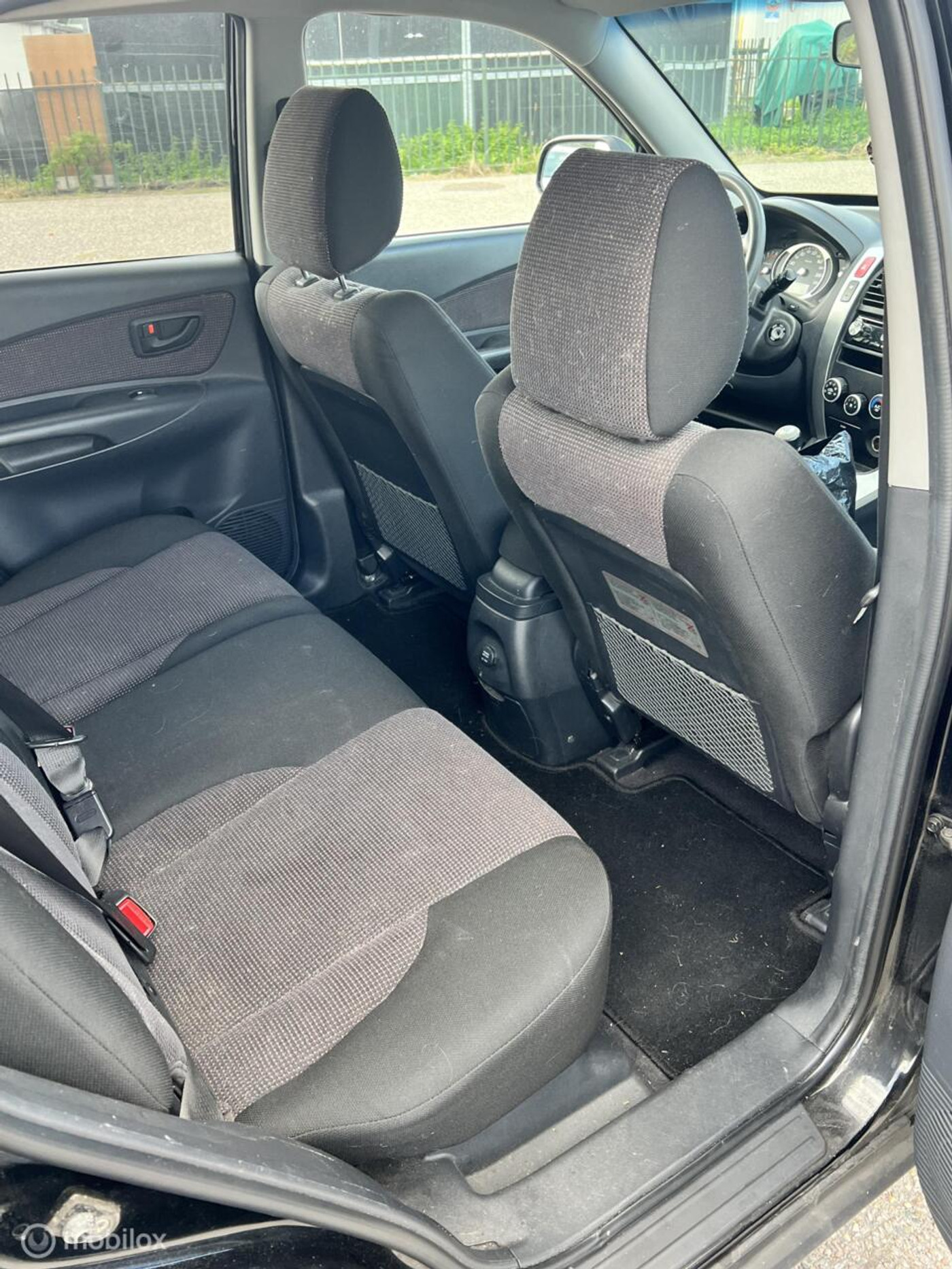 Foto van Hyundai Tucson