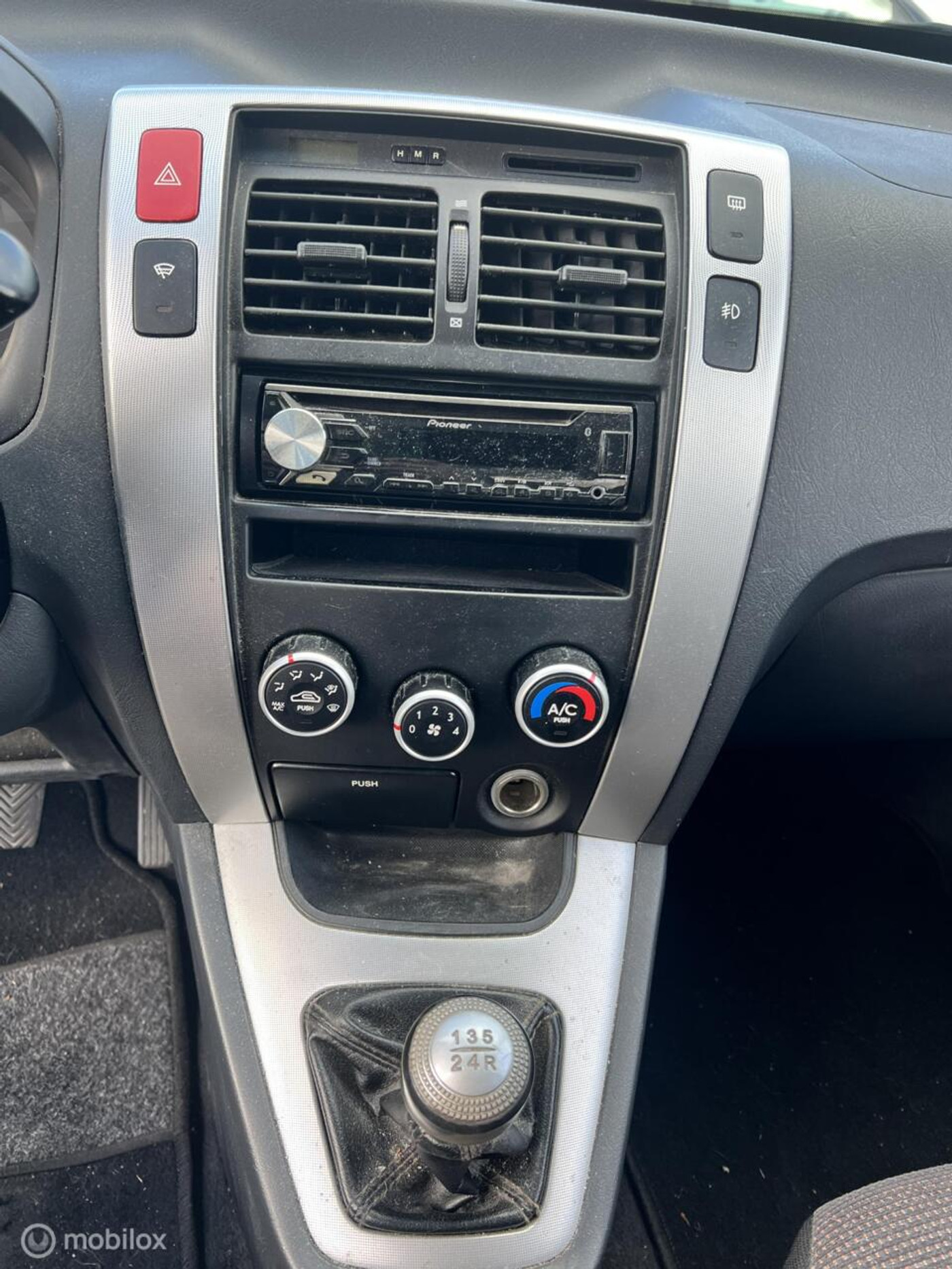 Foto van Hyundai Tucson